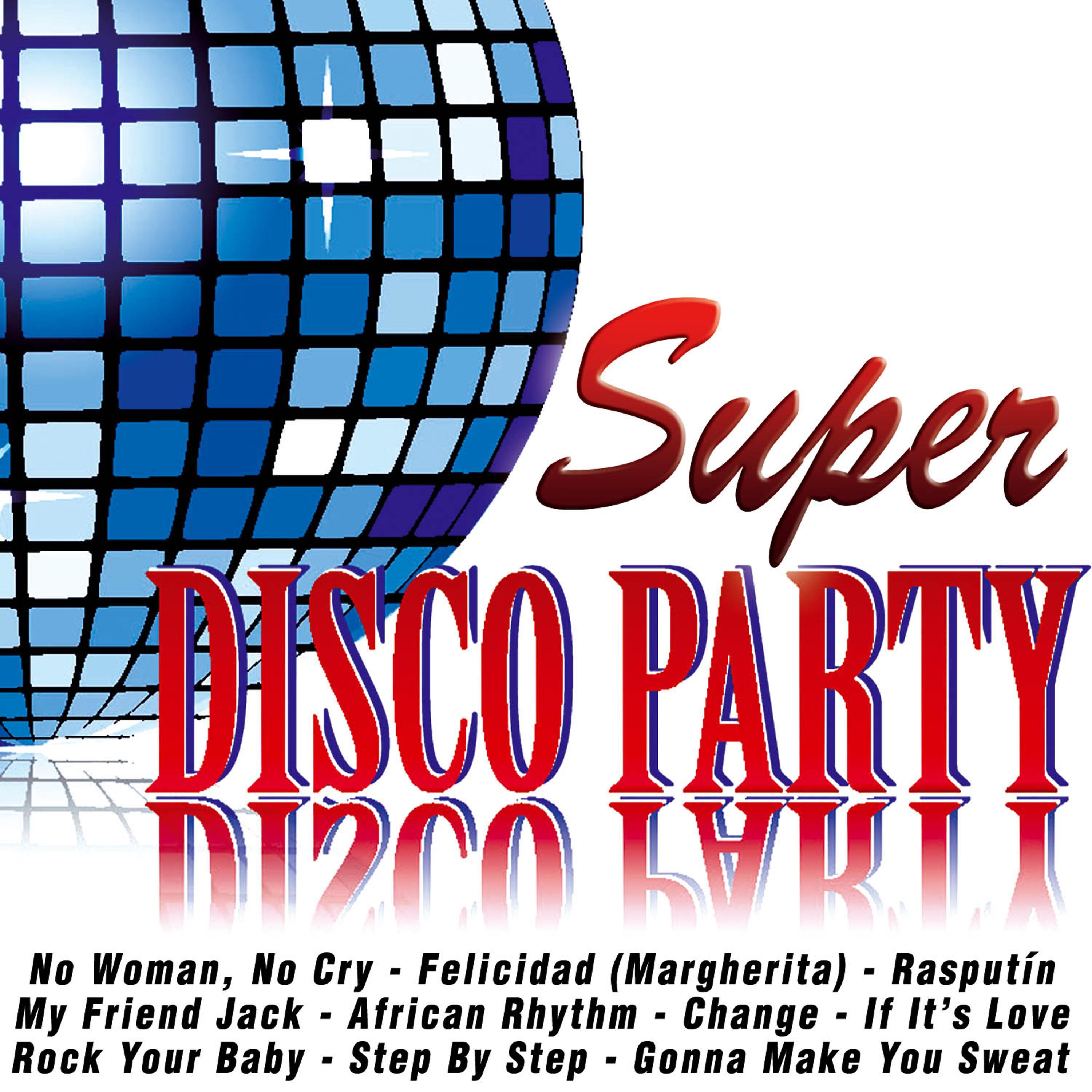 Постер альбома Super Disco Party