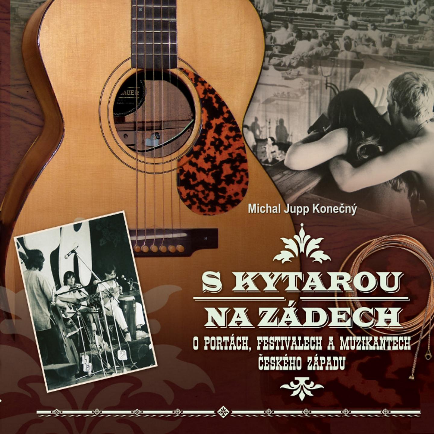 Постер альбома S Kytarou Na Zádech