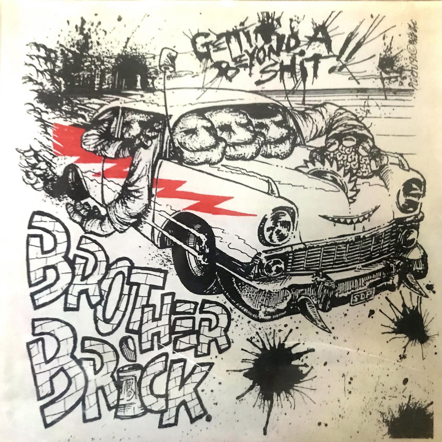 Постер альбома Gettin' Beyond a Shit