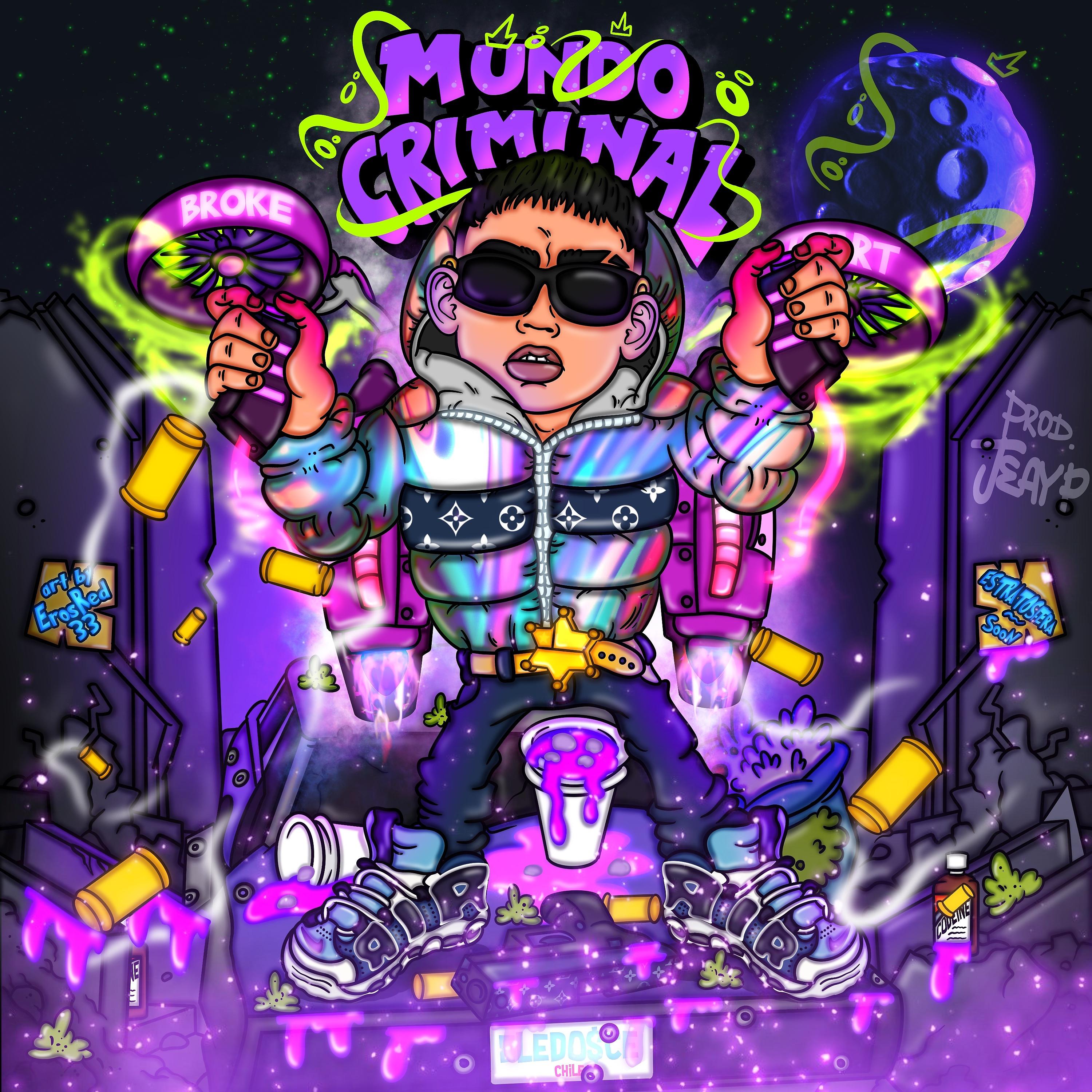 Постер альбома Mundo Criminal