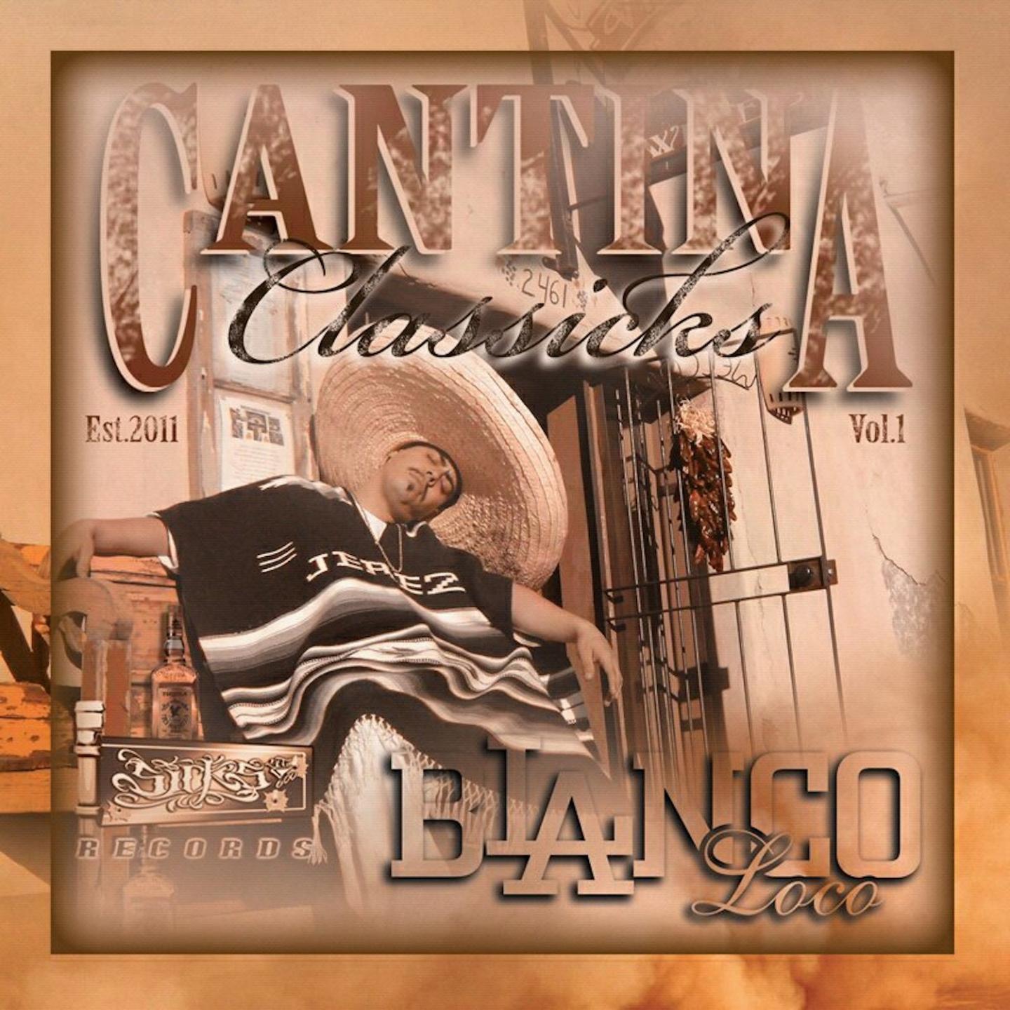 Постер альбома Cantina Classicks, Vol. 1