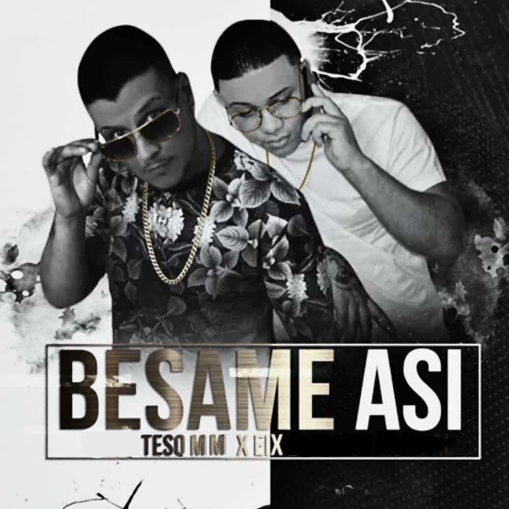 Постер альбома Besame Asi
