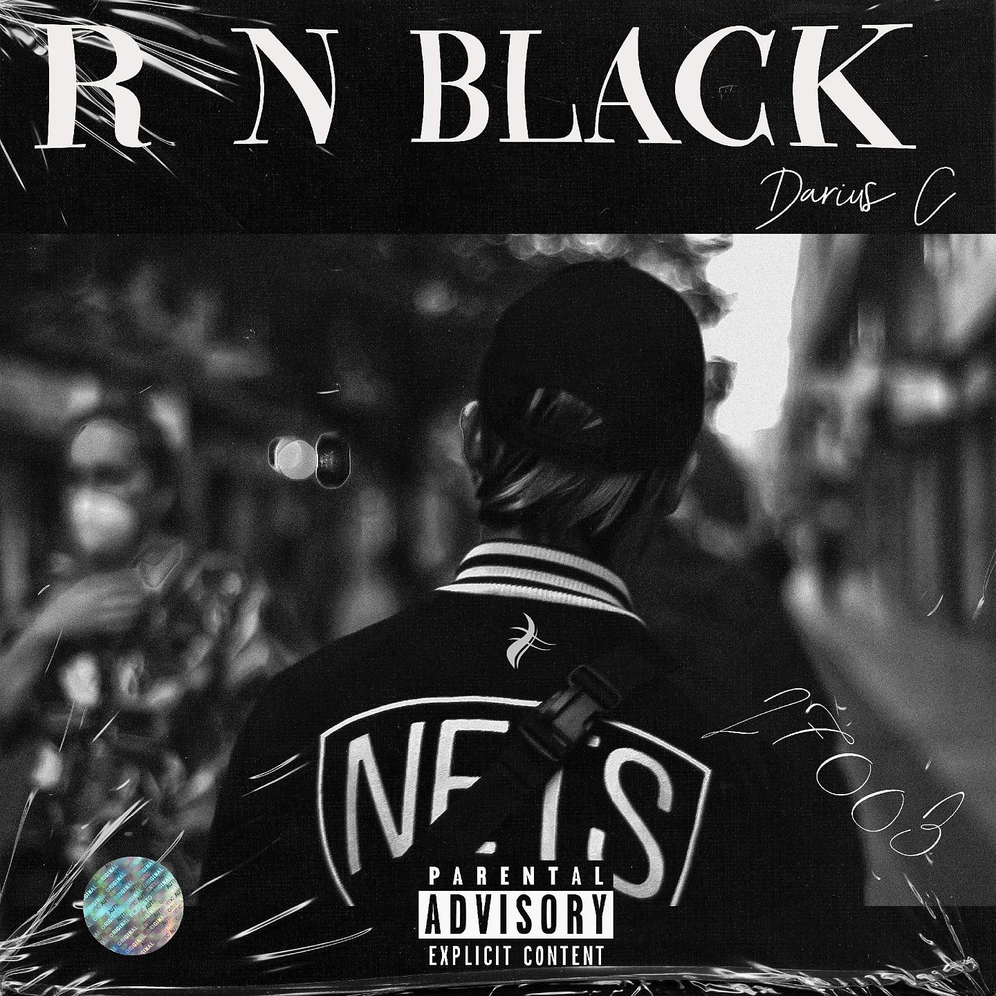 Постер альбома R N Black