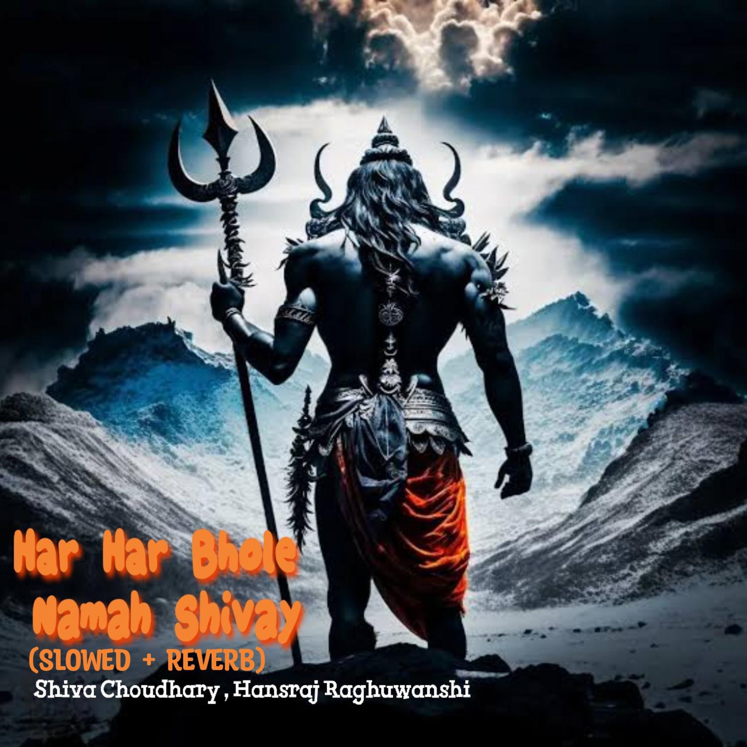 Постер альбома Har Har Bhole Namah Shivay