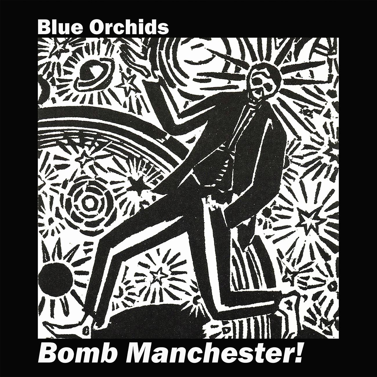 Постер альбома Bomb Manchester!
