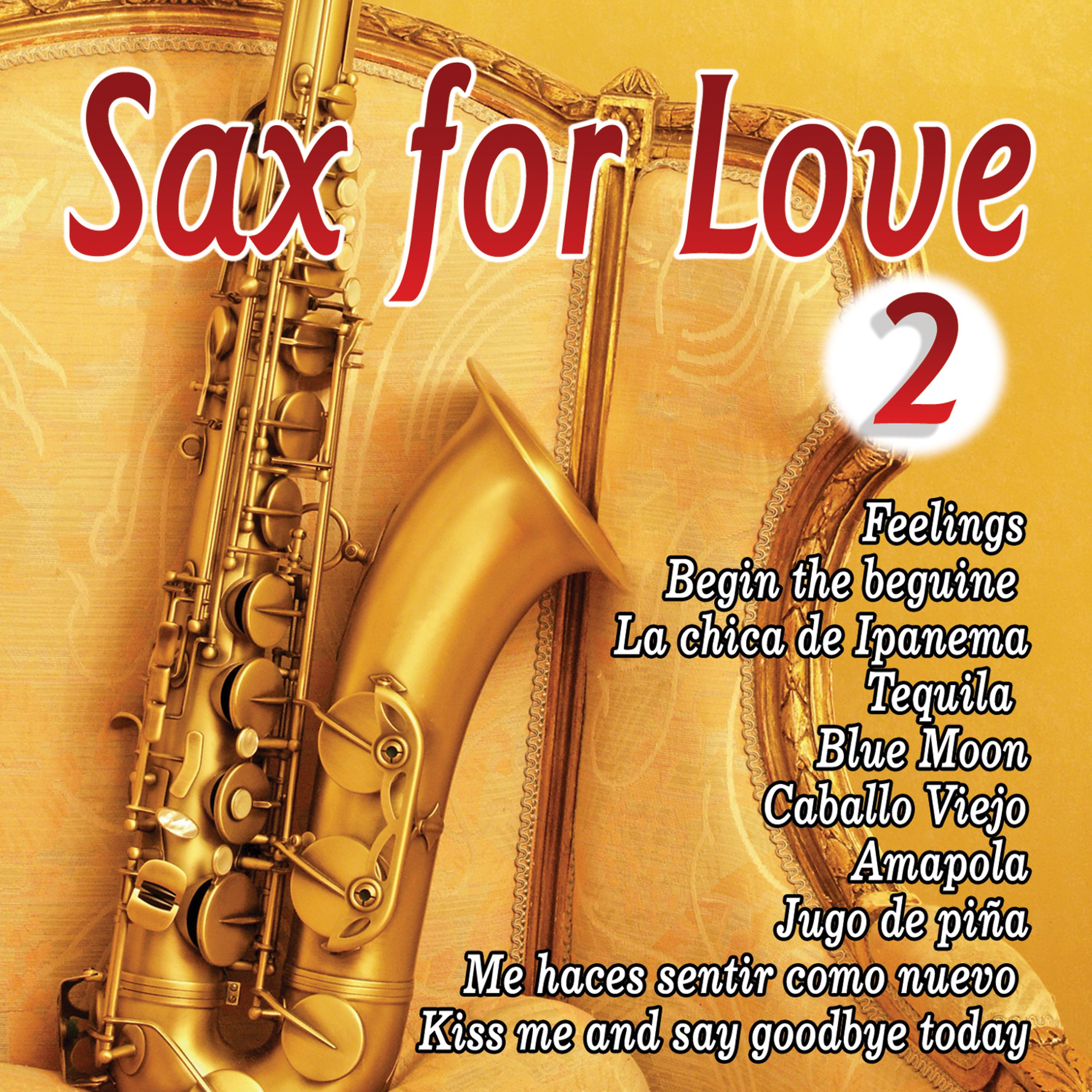 Постер альбома Sax for Love 2