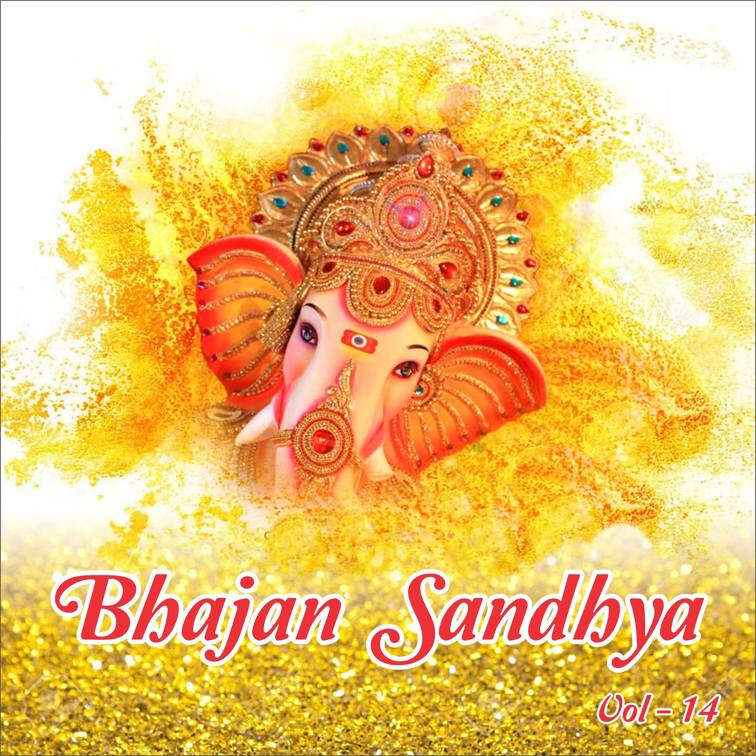 Постер альбома Bhajan Sandhya, Vol. 14