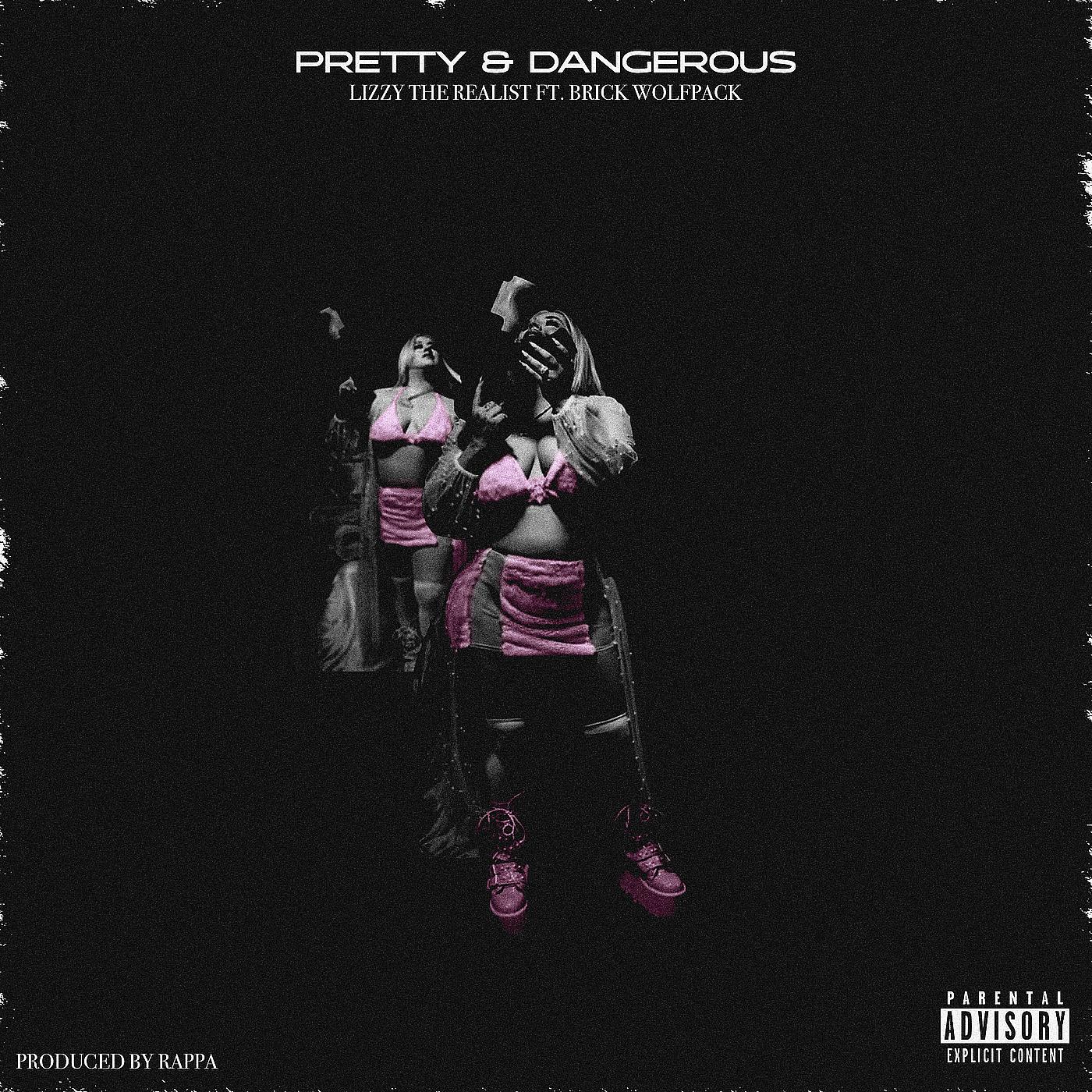 Постер альбома Pretty & Dangerous