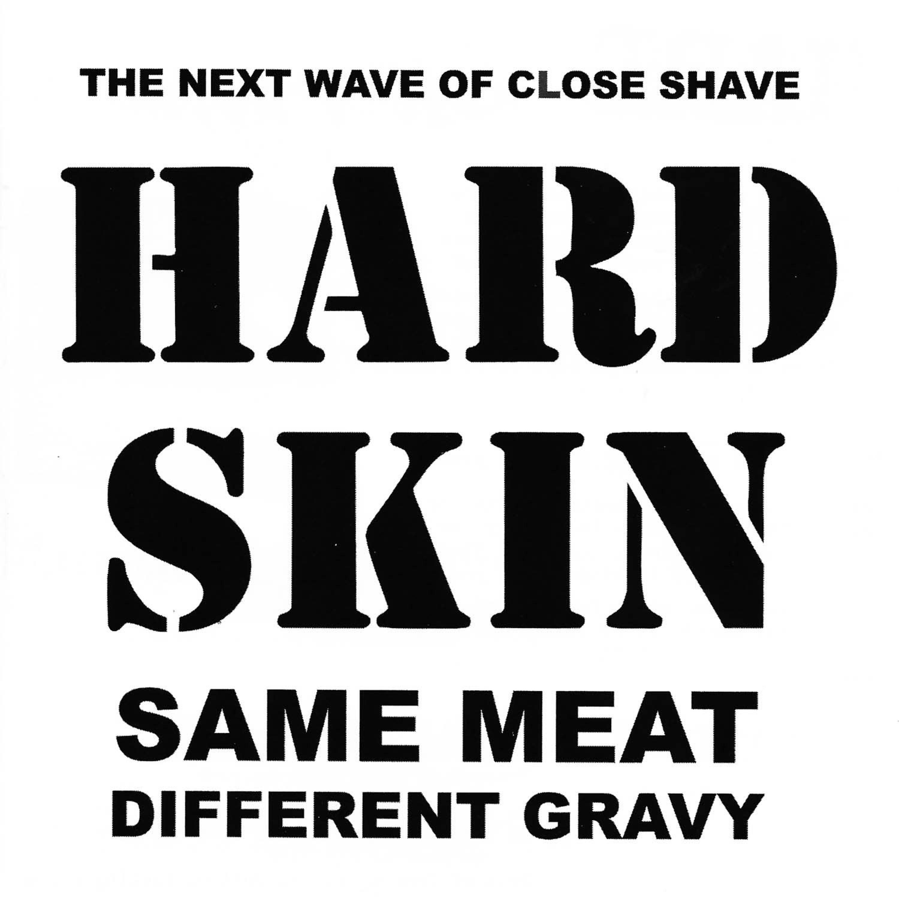 Постер альбома Same Meat Different Gravy