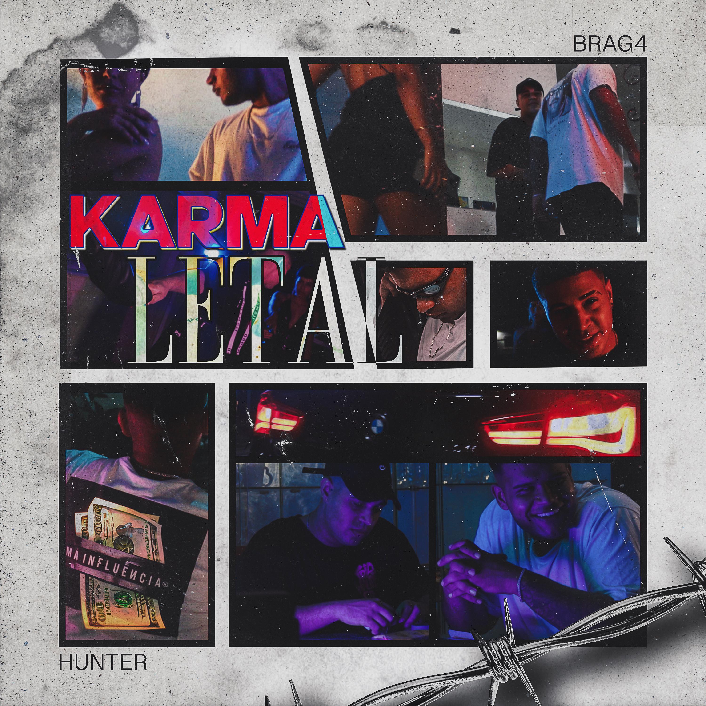 Постер альбома Karma Letal