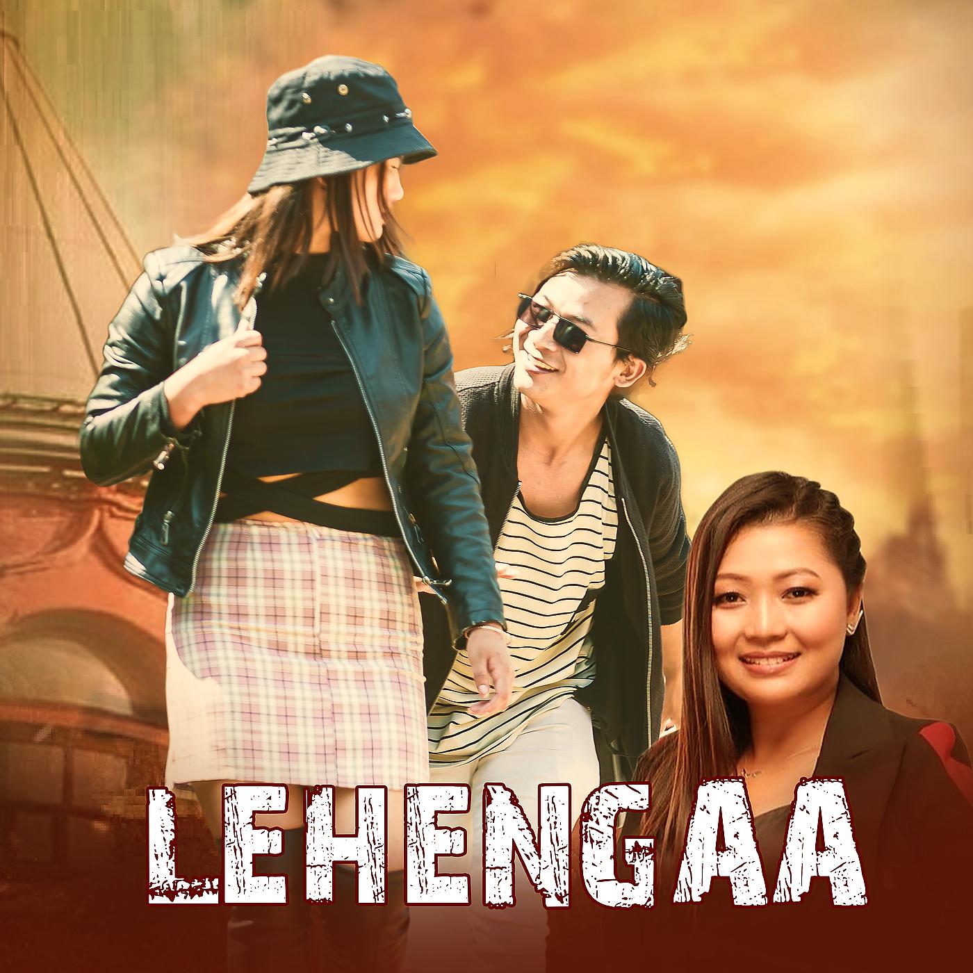 Постер альбома Lehengaa