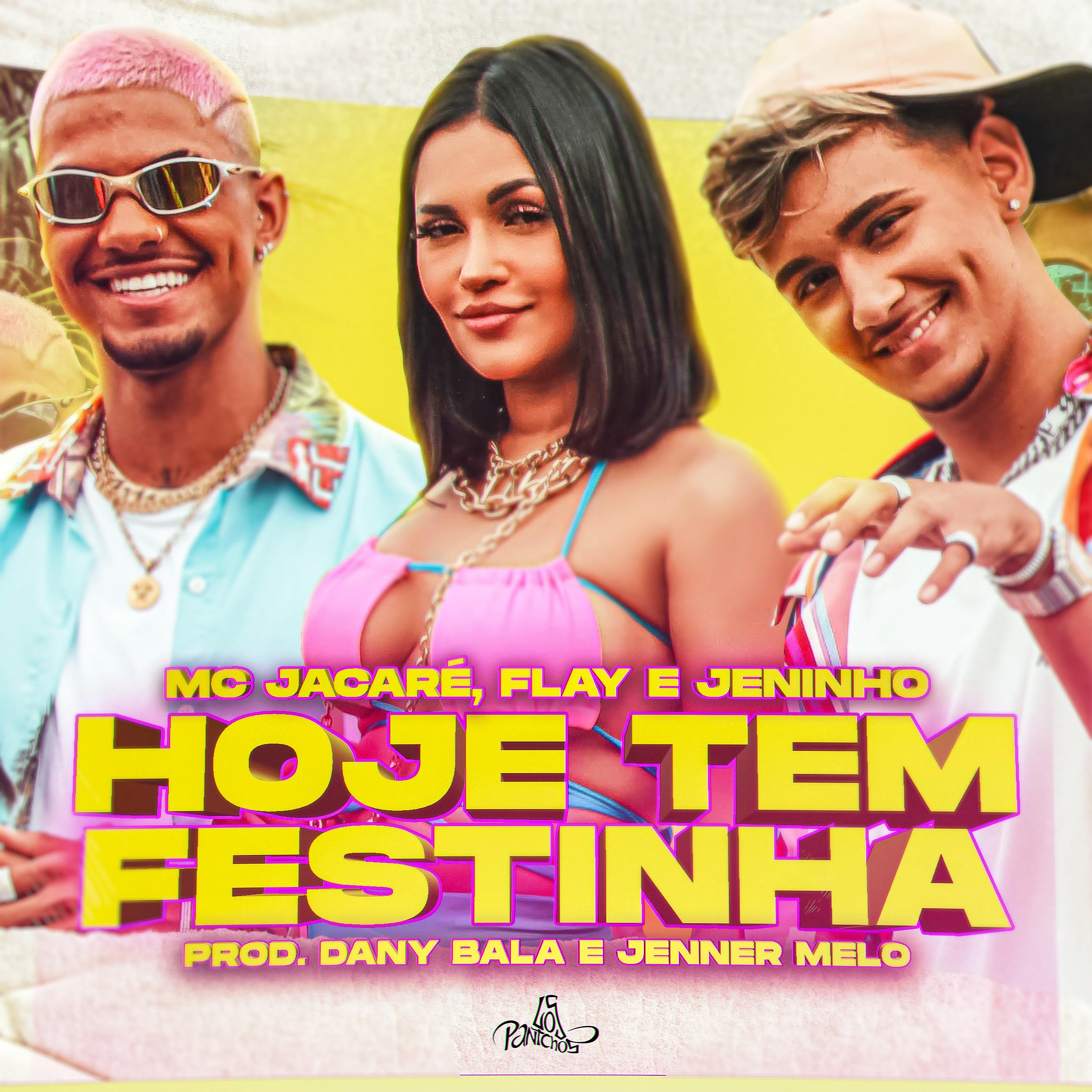 Постер альбома Hoje Tem Festinha