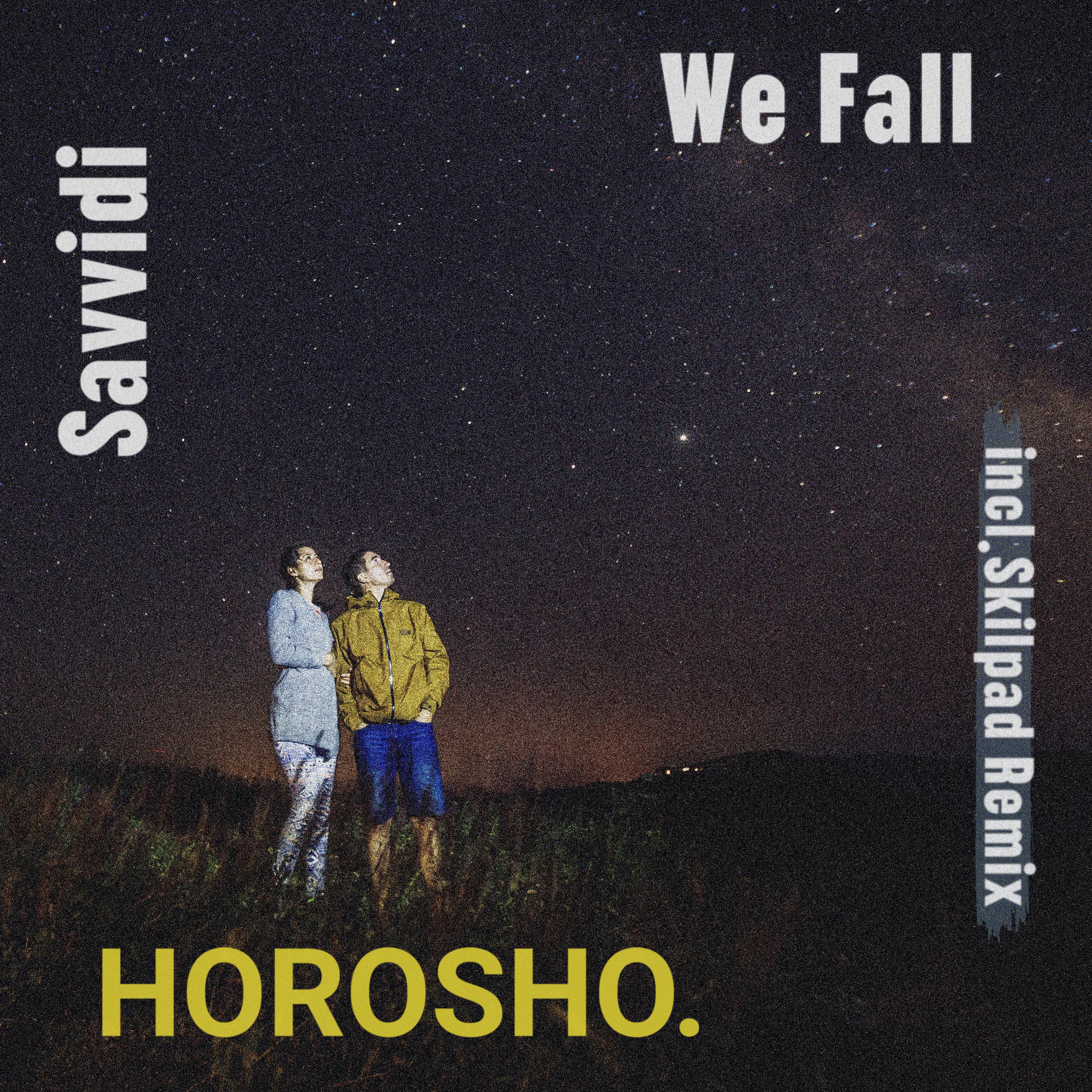 Постер альбома We Fall