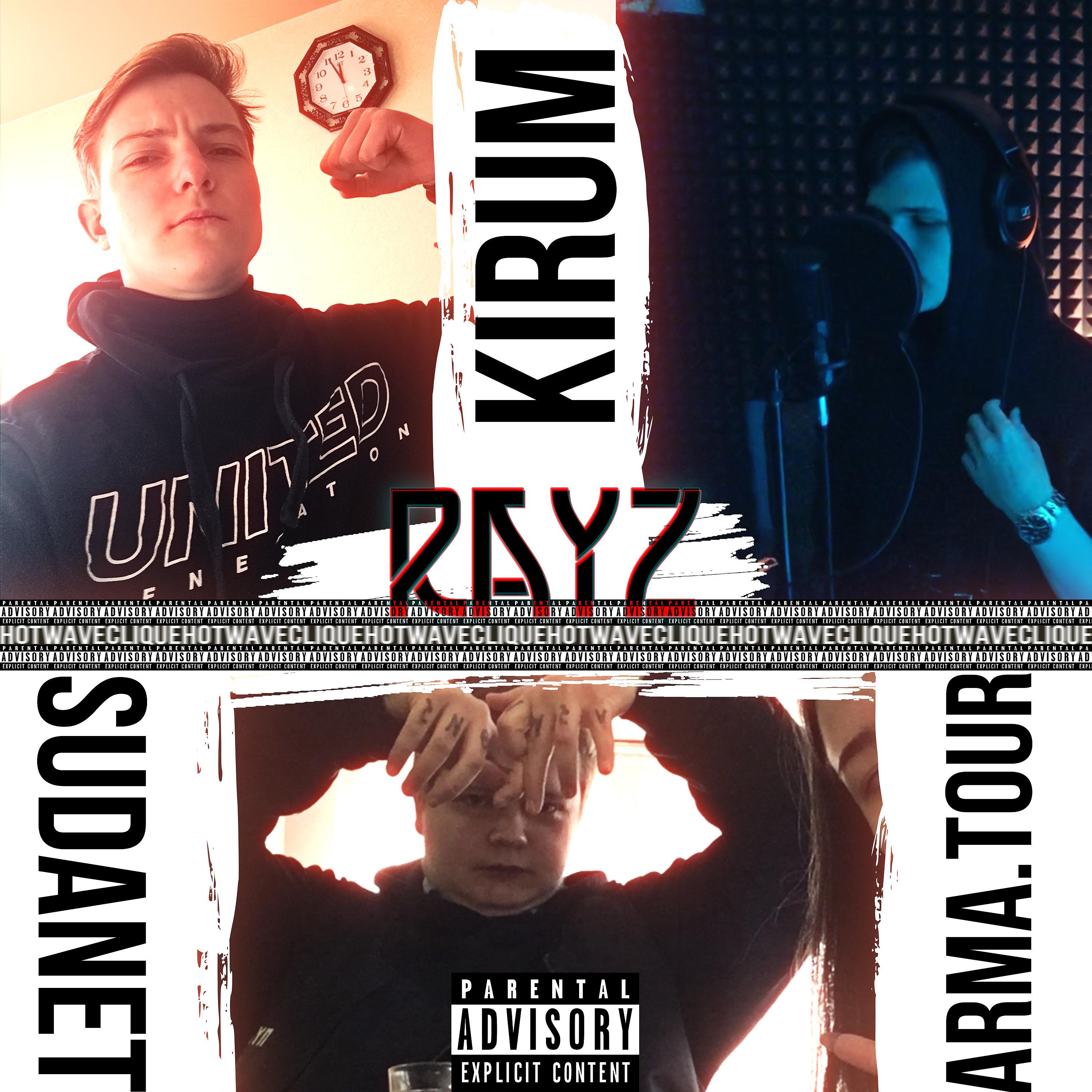 Постер альбома Rayz
