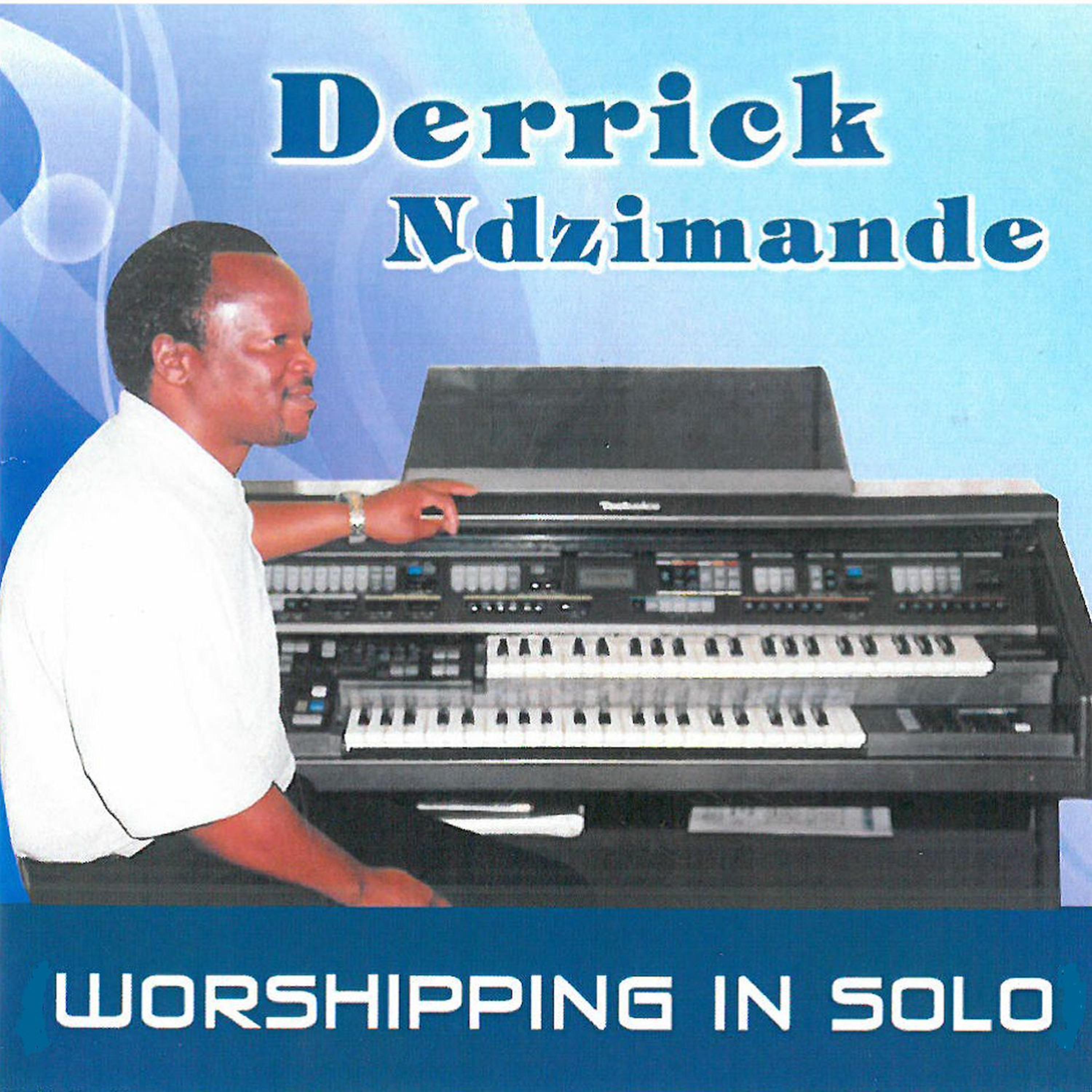 Постер альбома Worshipping in solo