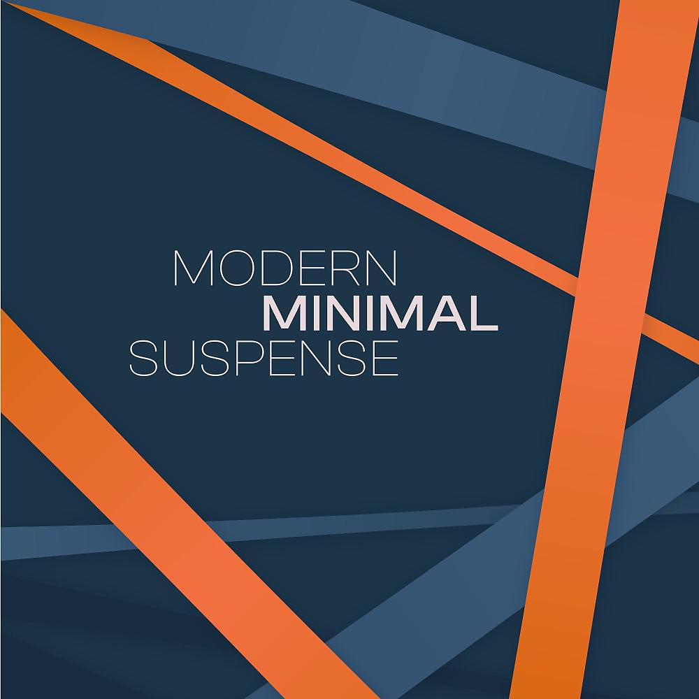 Постер альбома Modern Minimal Suspense