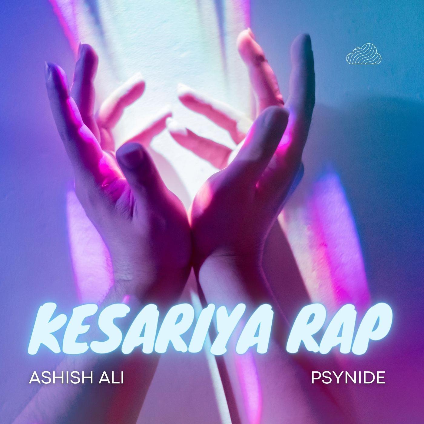 Постер альбома Kesariya Rap