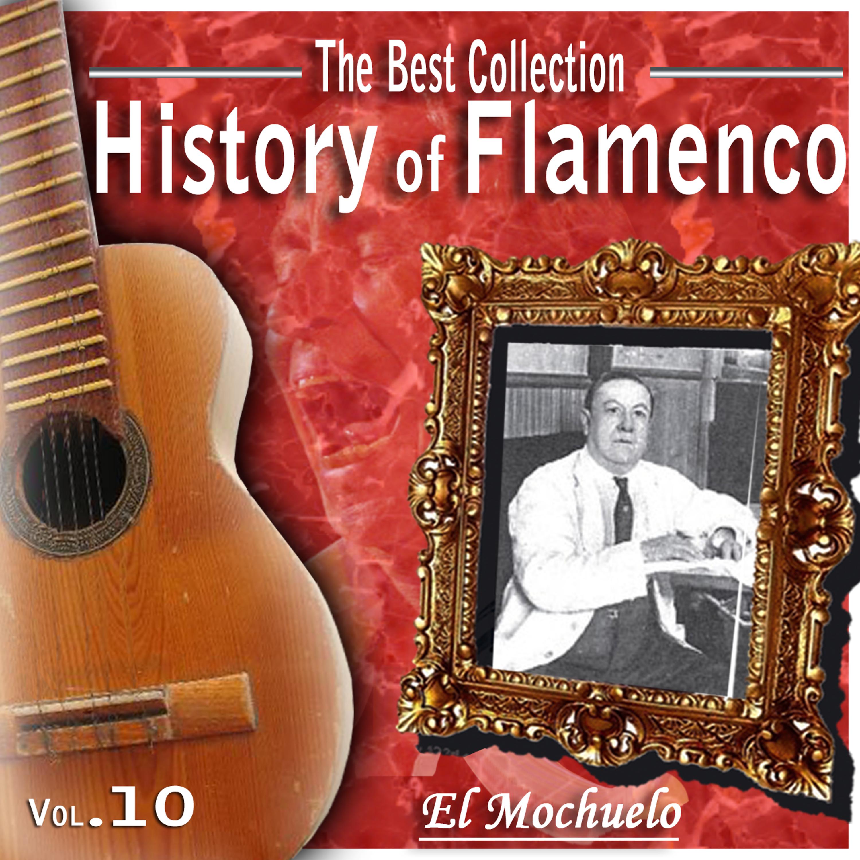 Постер альбома The Best Collection Vol. 10: El Mochuelo