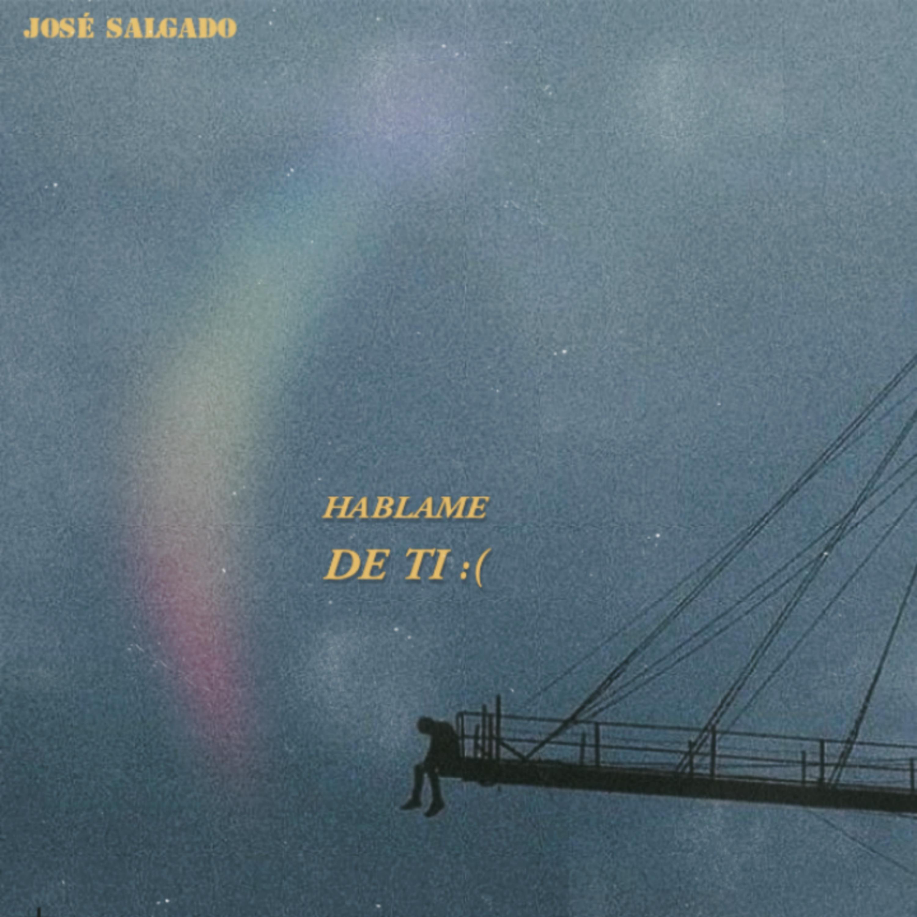 Постер альбома Háblame de Ti