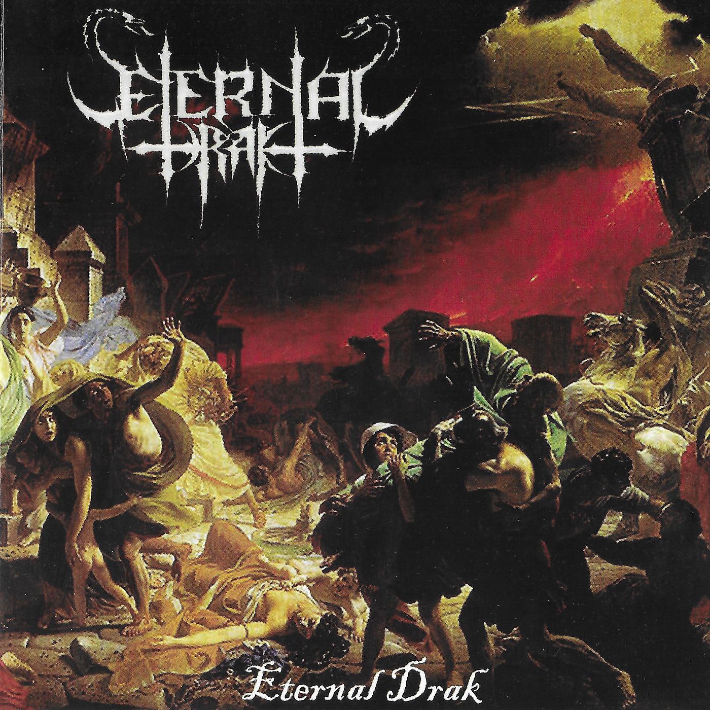 Постер альбома Eternal Drak
