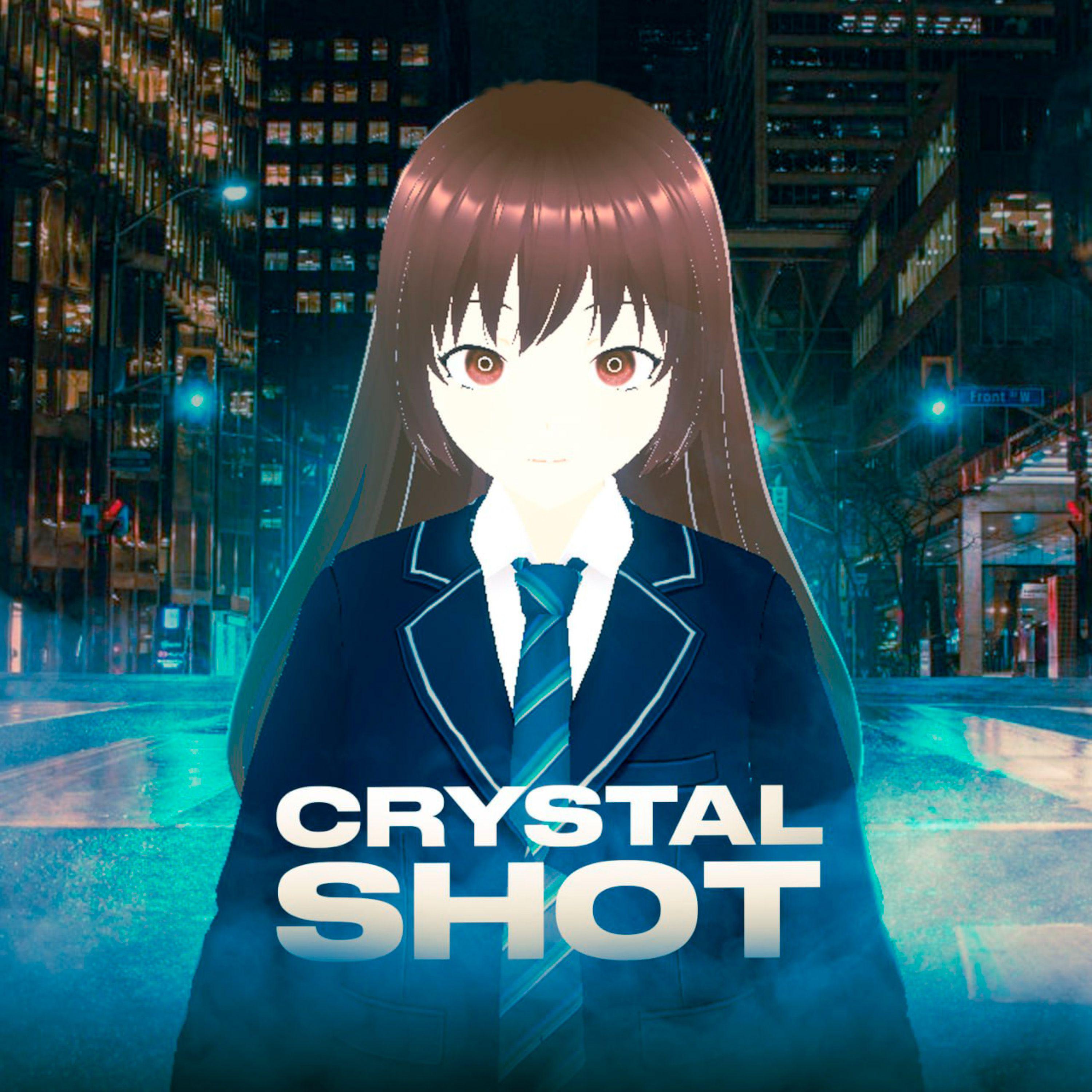 Постер альбома Crystal Shot