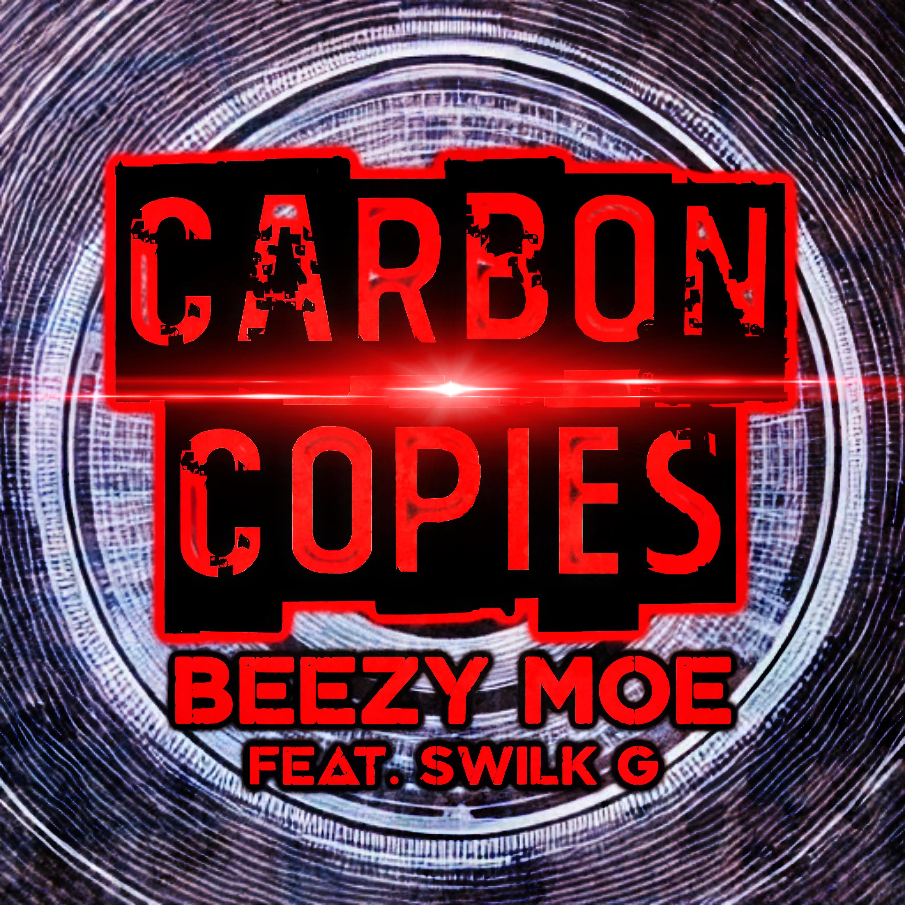 Постер альбома Carbon Copies
