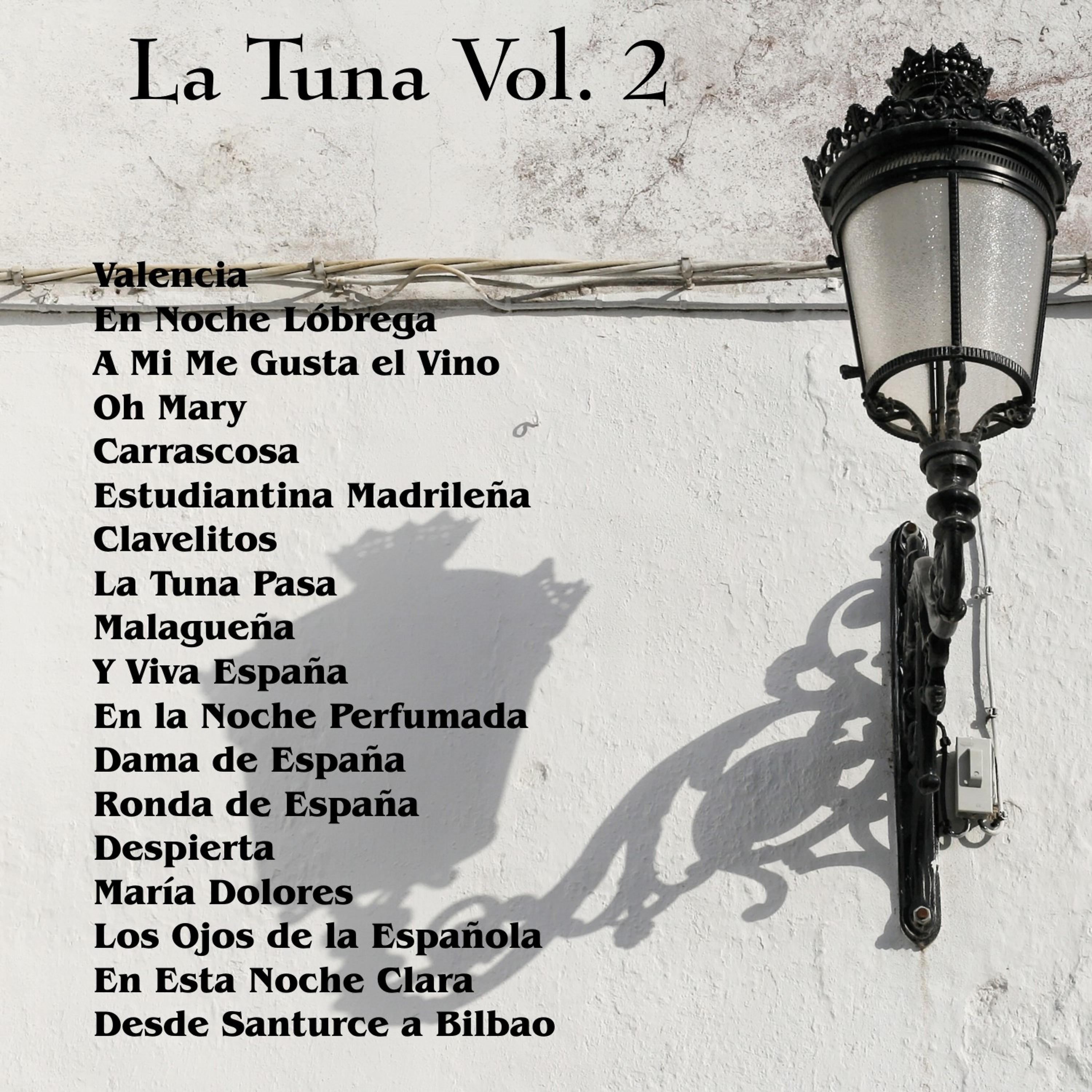 Постер альбома La Tuna Vol. 2