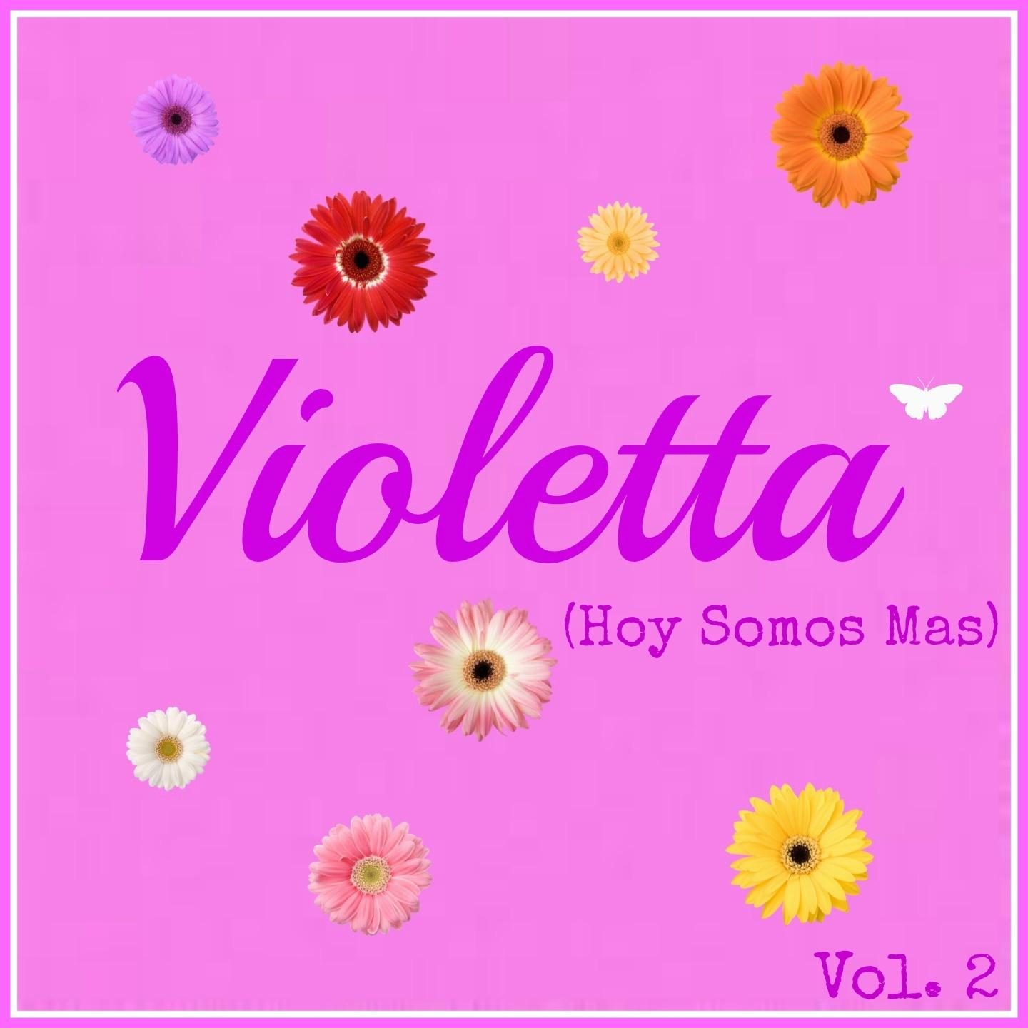 Постер альбома Violetta, Vol. 2