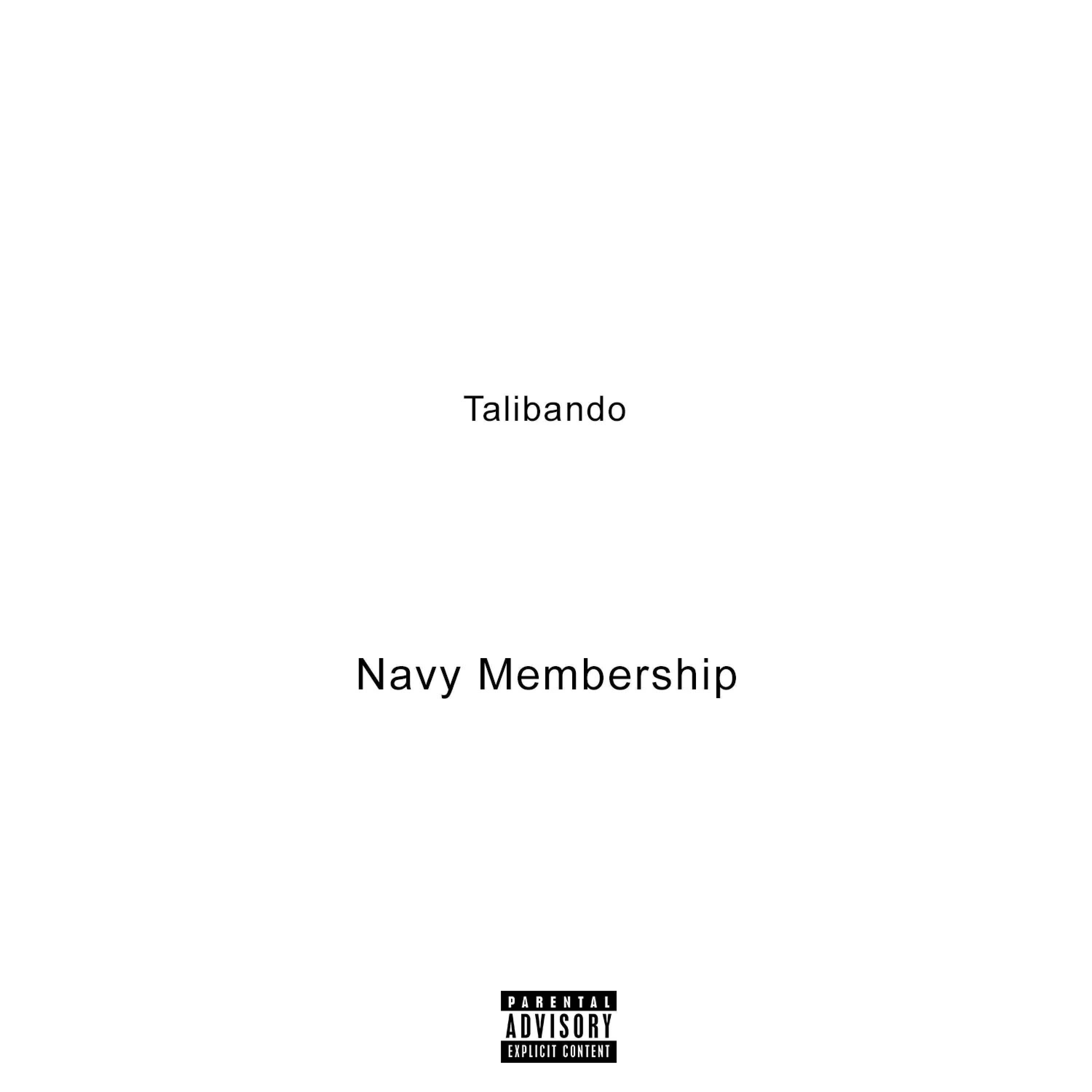 Постер альбома Navy Membership