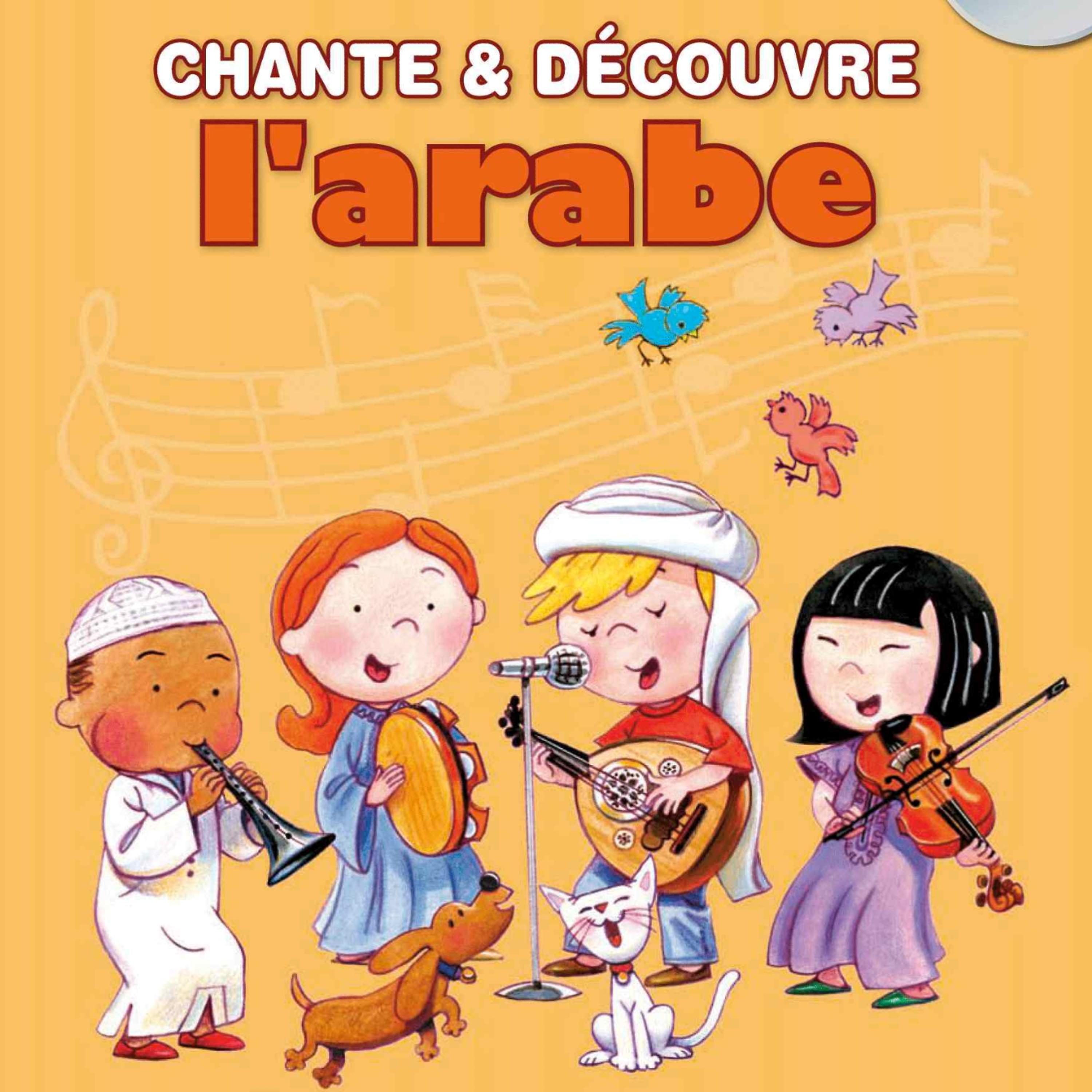 Постер альбома Chante Et Decouvre L'Arabe