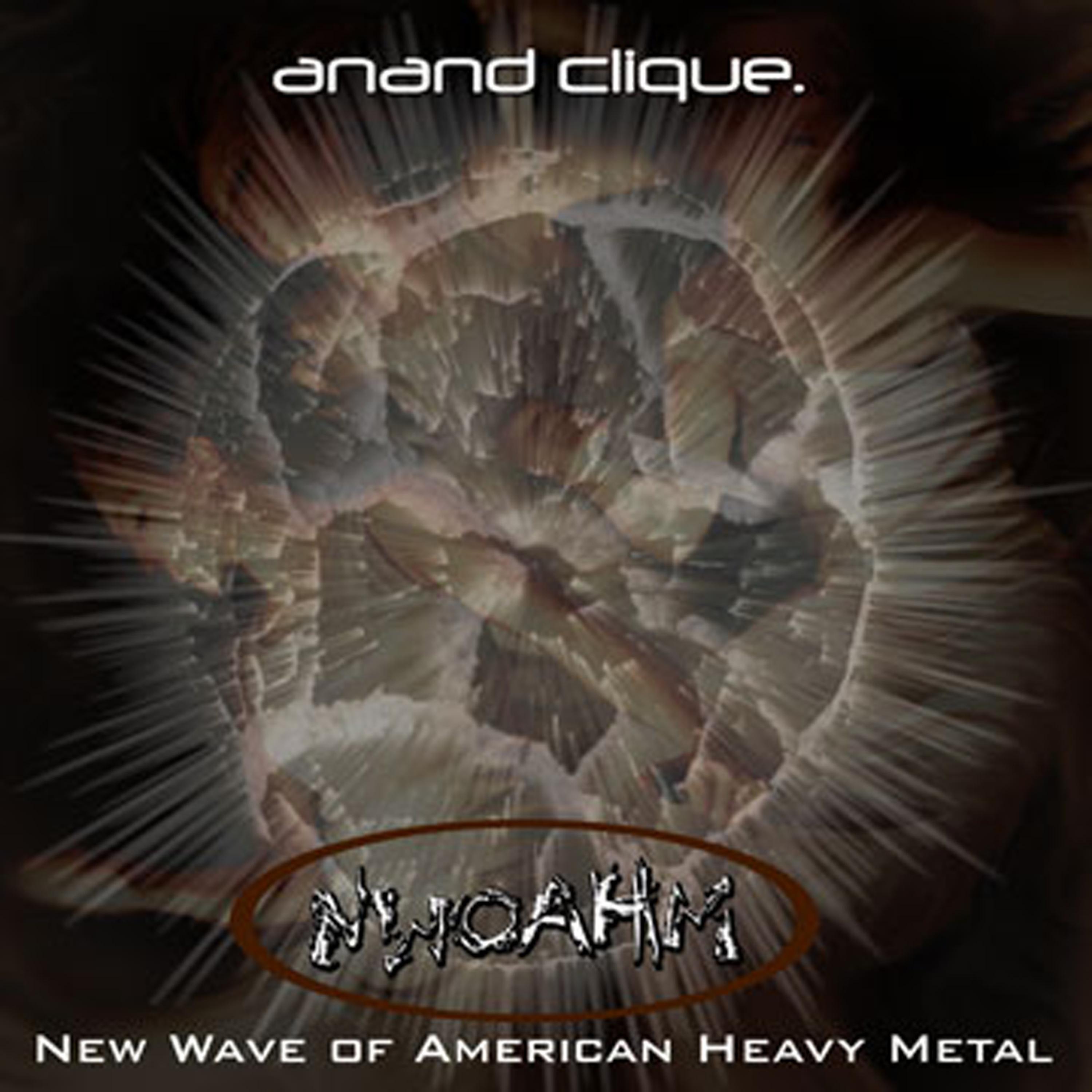 Постер альбома New Wave Of American Heavy Metal (NWOAHM)