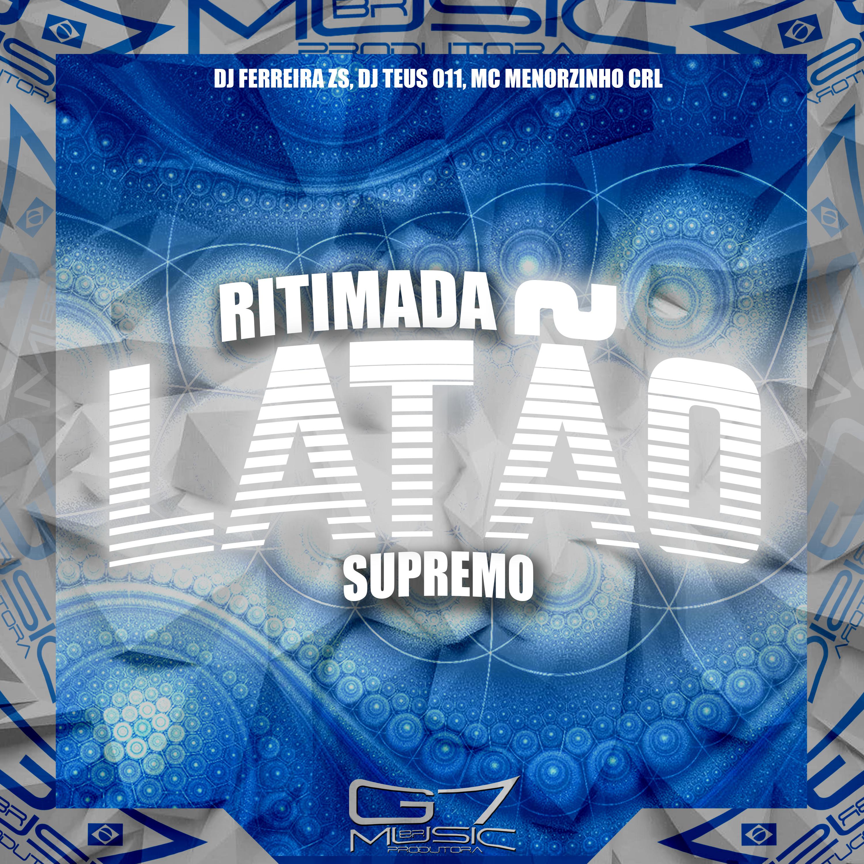 Постер альбома Ritimada Latão Supremo