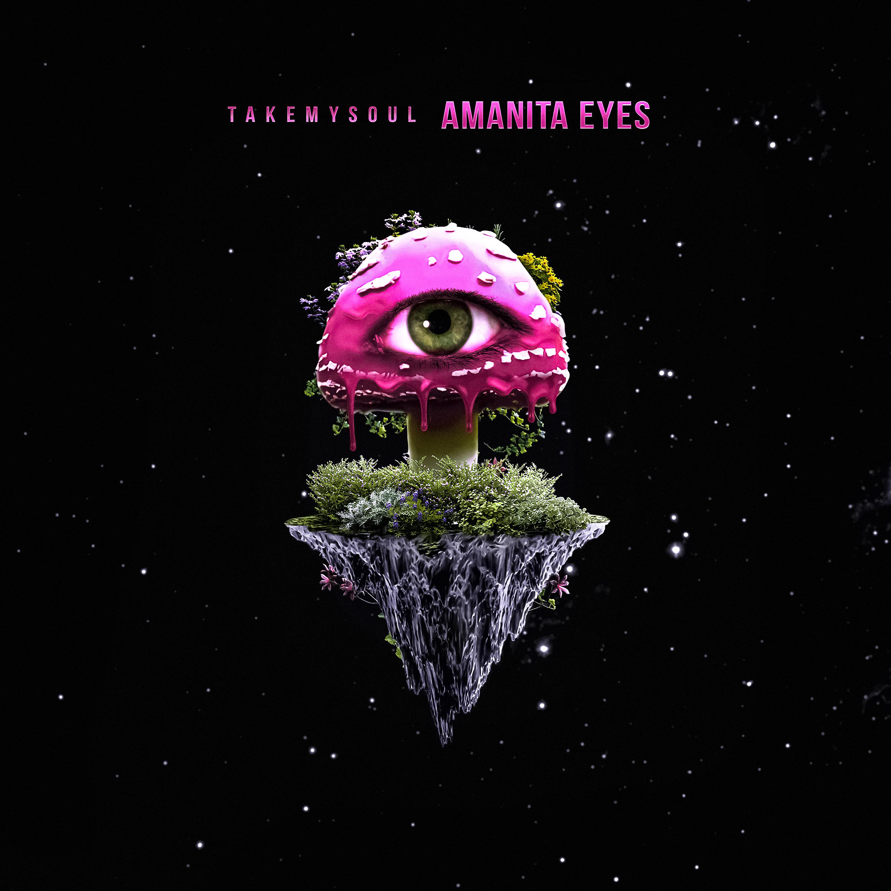 Постер альбома Amanita Eyes
