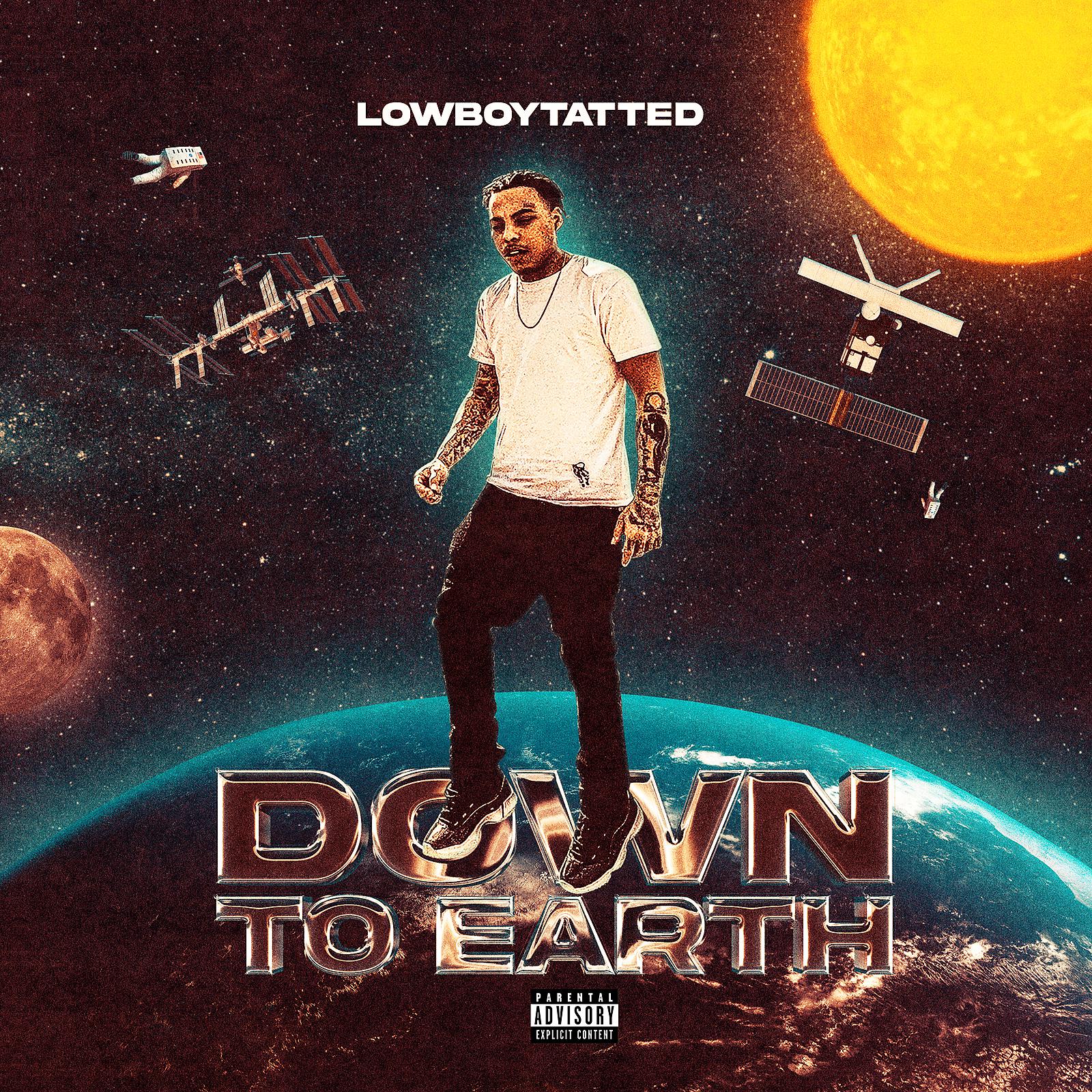 Постер альбома Down to Earth