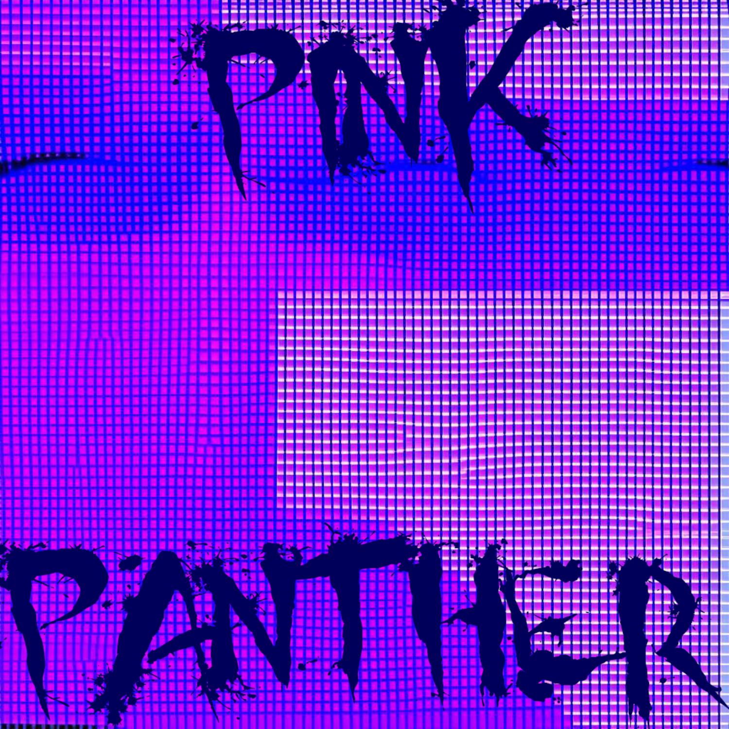 Постер альбома PINK PANTHER