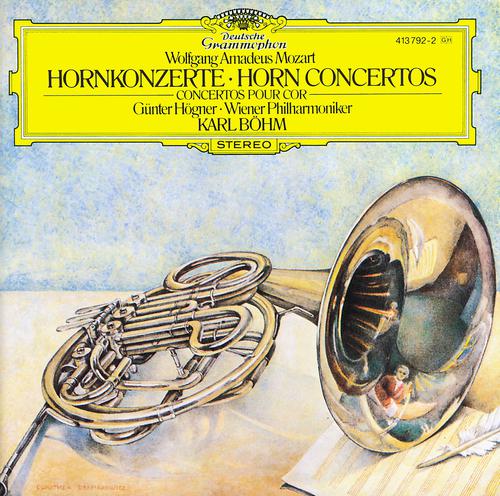 Постер альбома Mozart: Horn Concertos