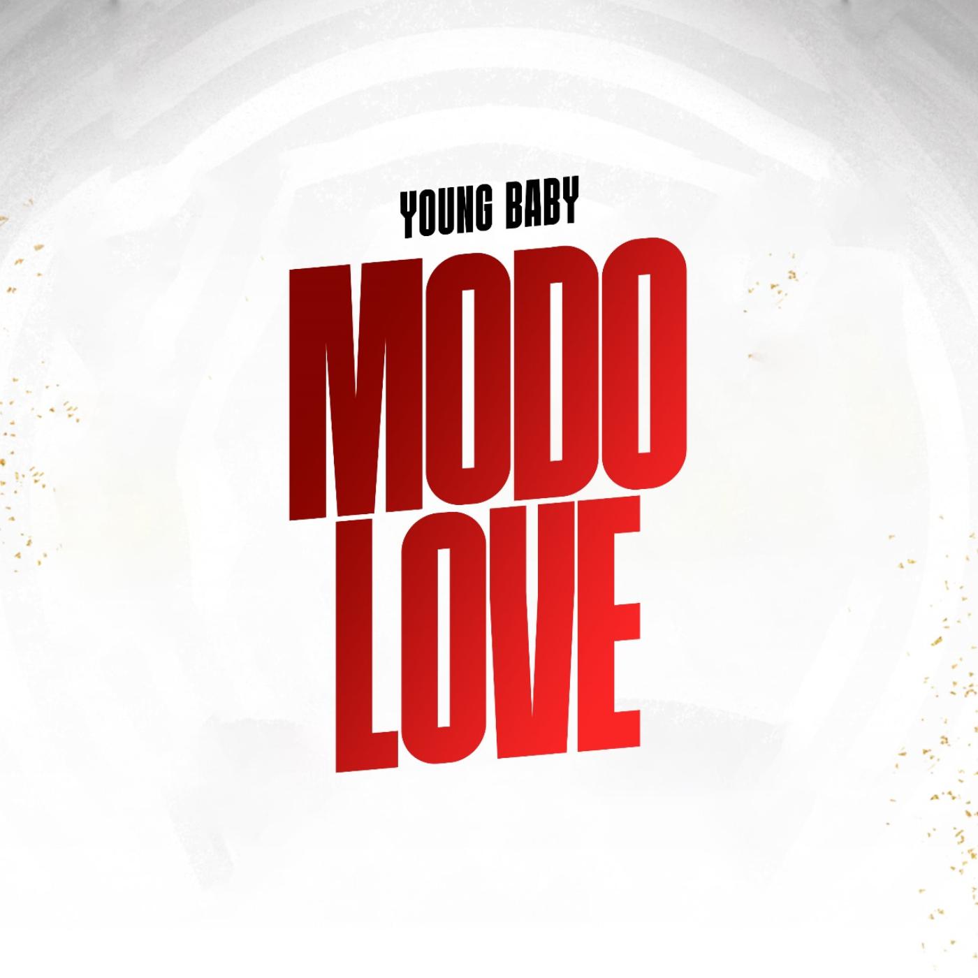 Постер альбома Modo Love