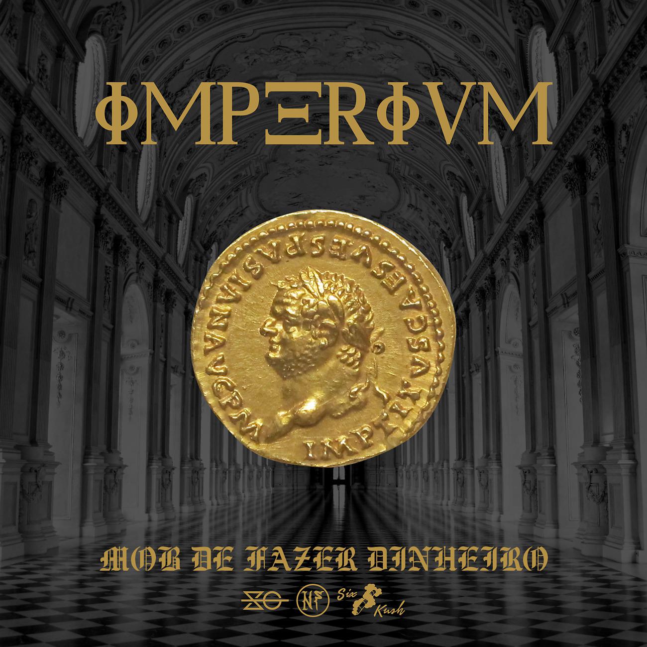 Постер альбома MFD - Imperium