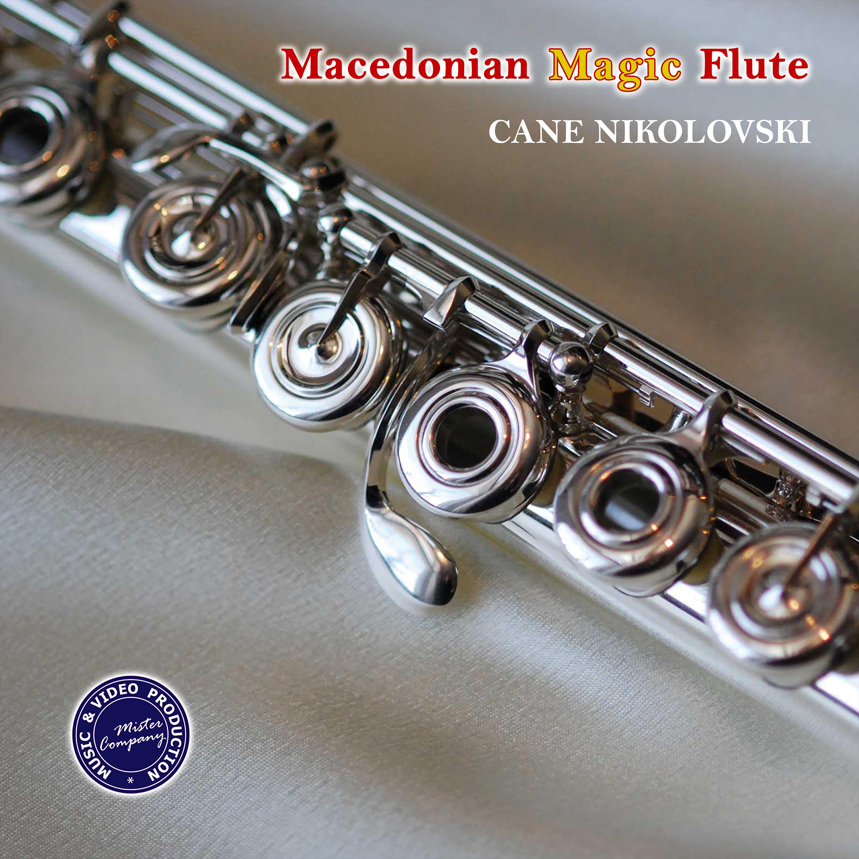 Постер альбома Macedonian Magic Flute