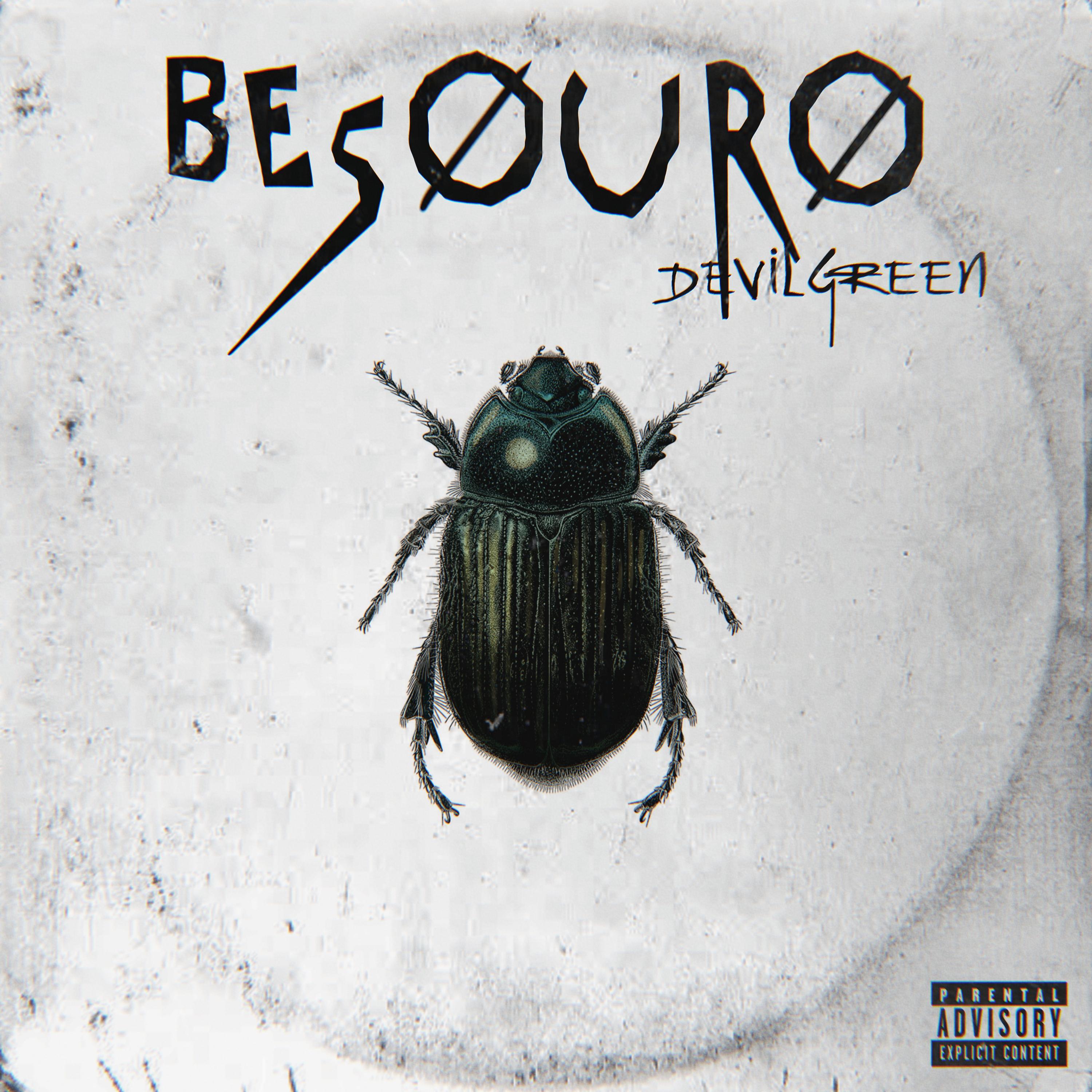 Постер альбома Besouro