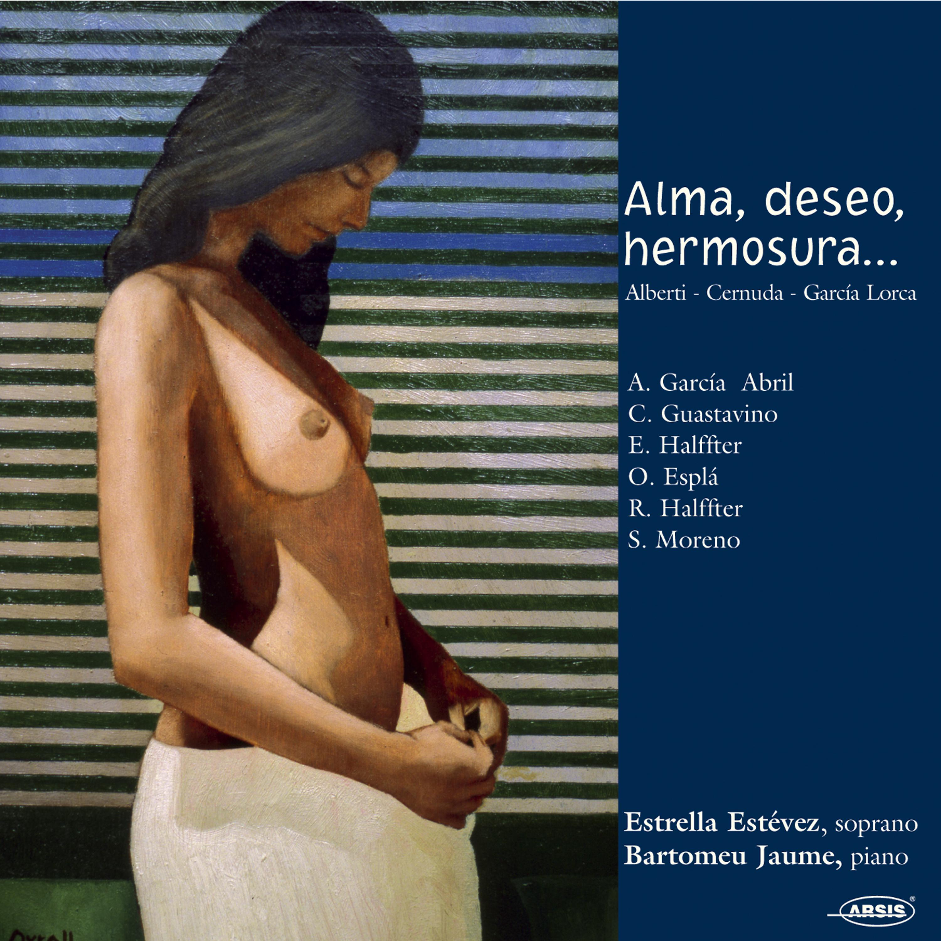 Постер альбома Alma, Deseo, Hermosura…