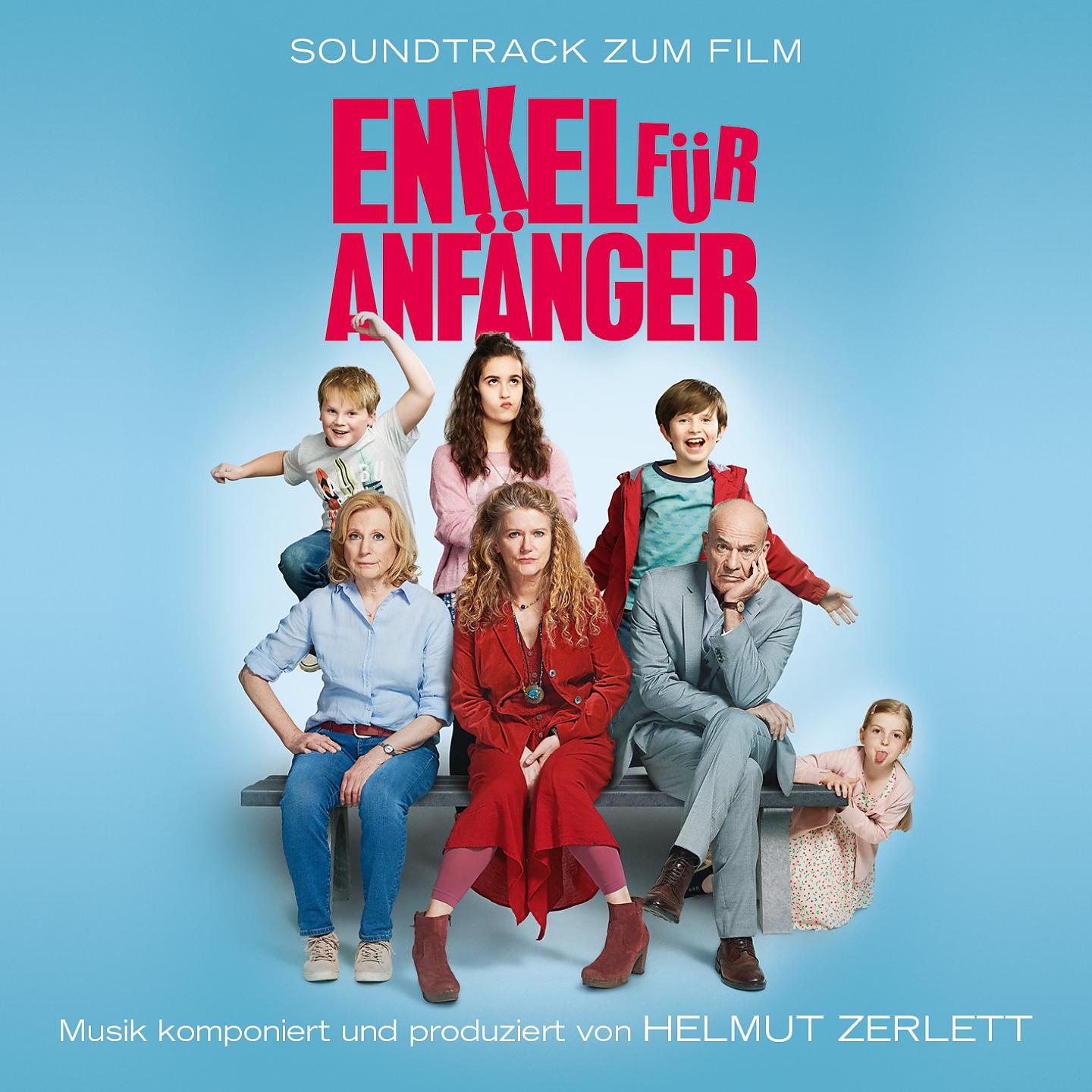 Постер альбома Enkel für Anfänger - Soundtrack zum Film