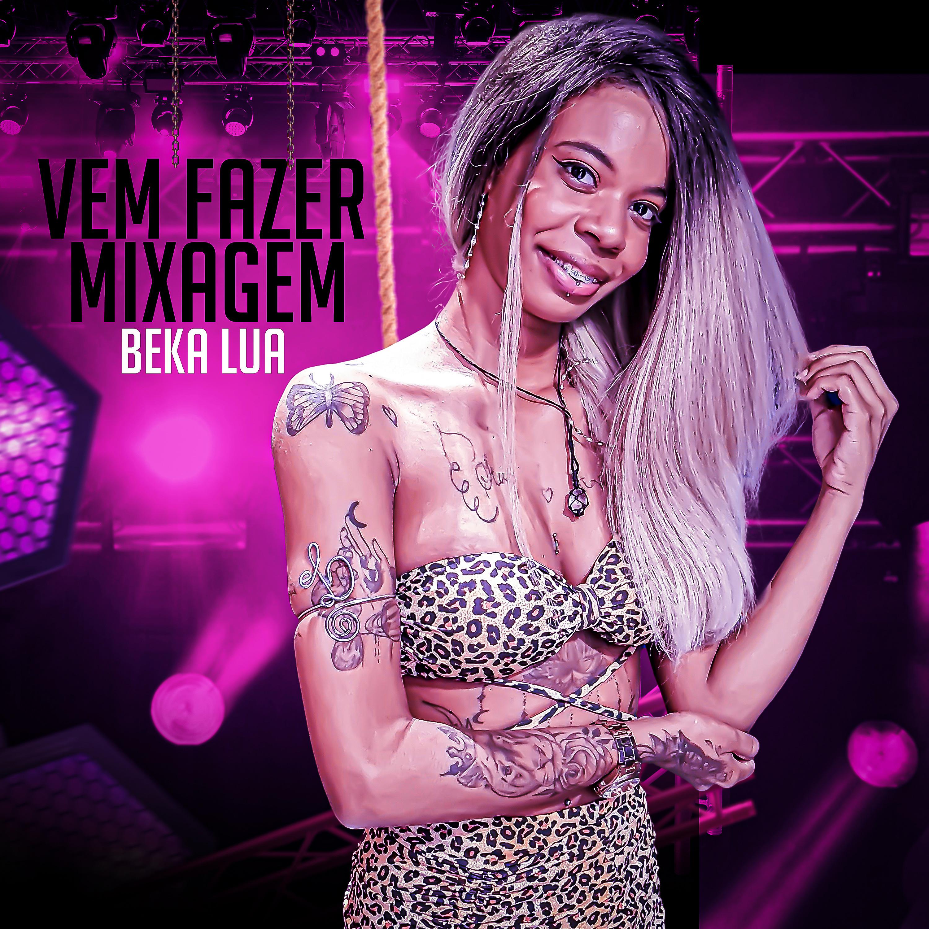 Постер альбома Vem Fazer Mixagem
