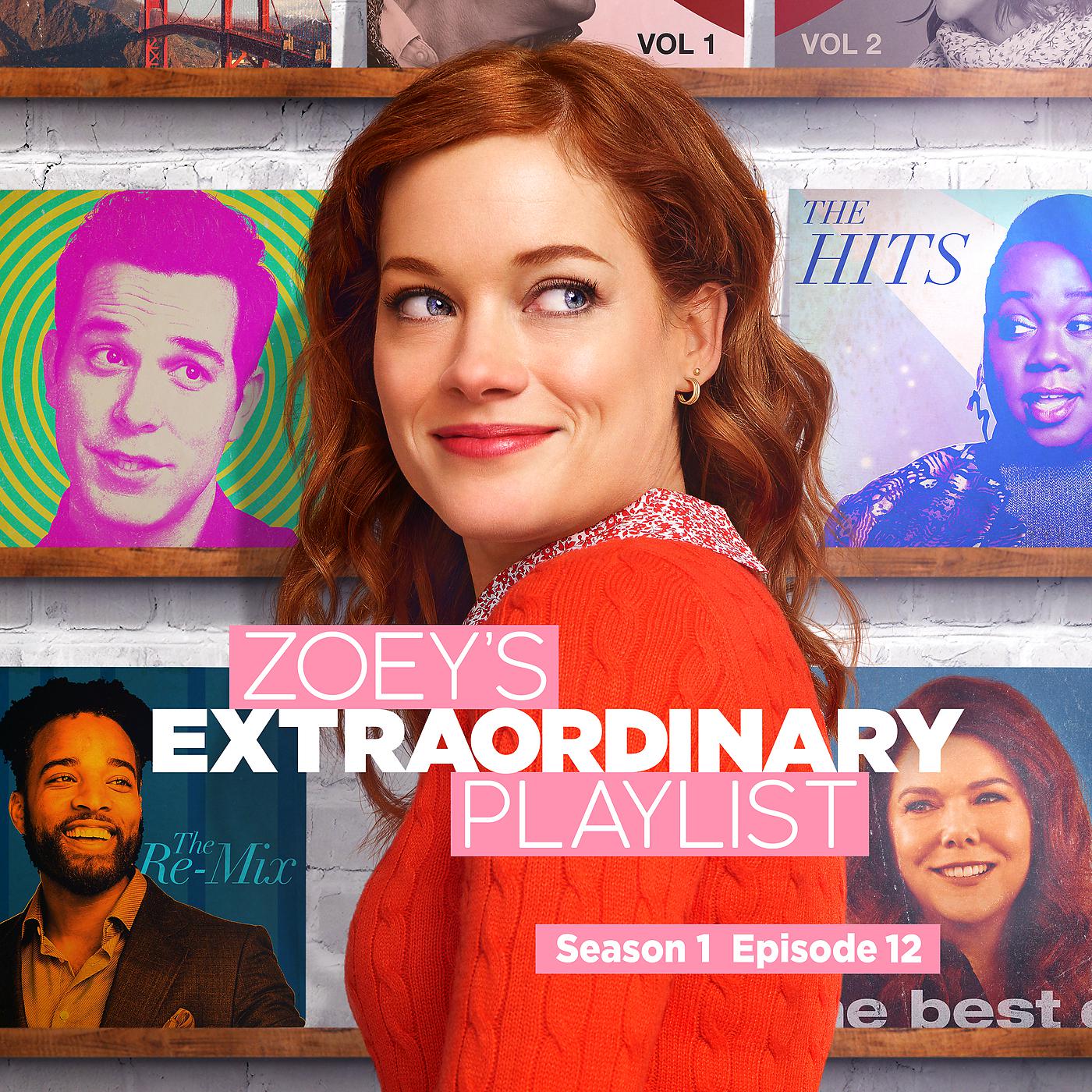 Постер альбома Zoey's Extraordinary Playlist: Season 1, Episode 12