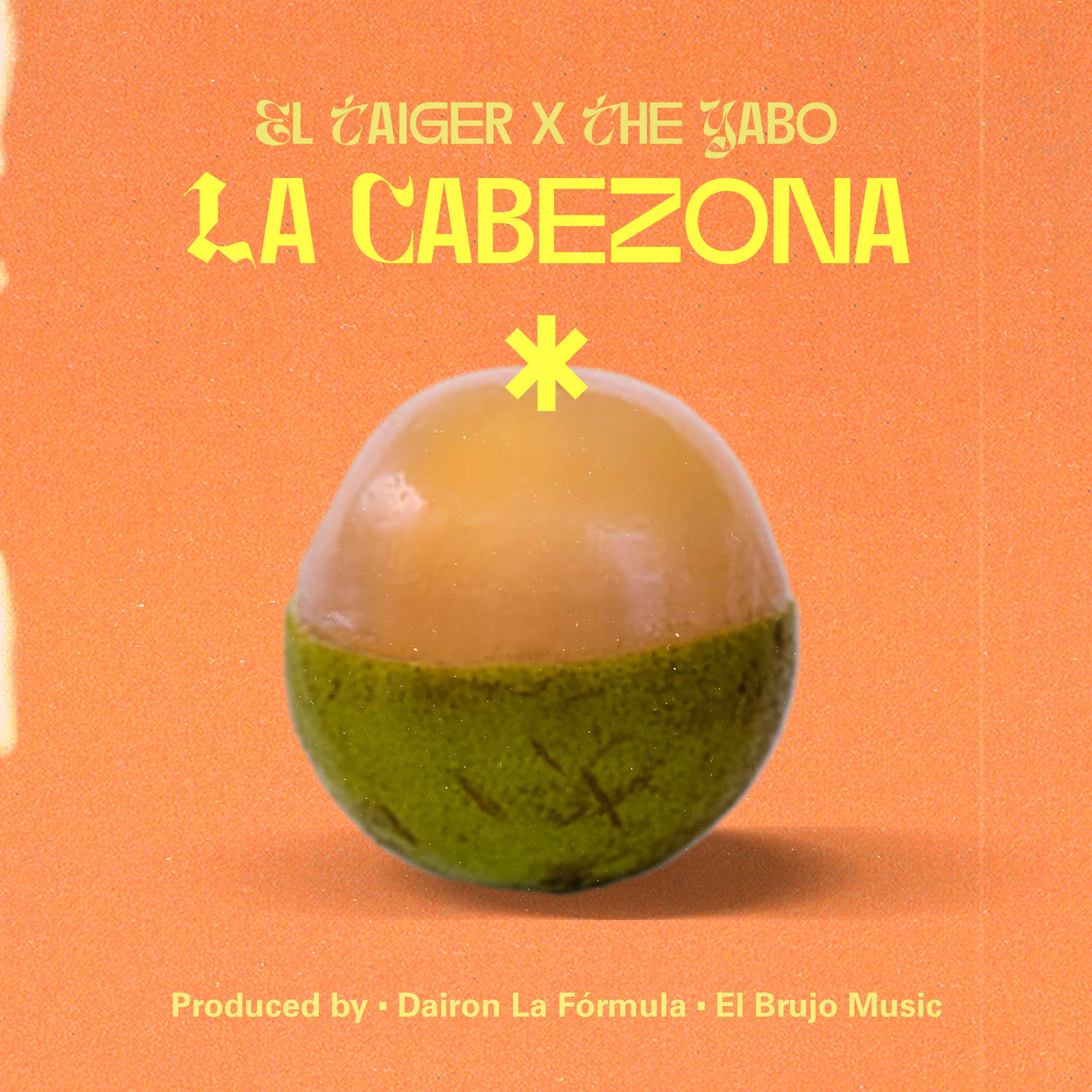 Постер альбома La Cabezona