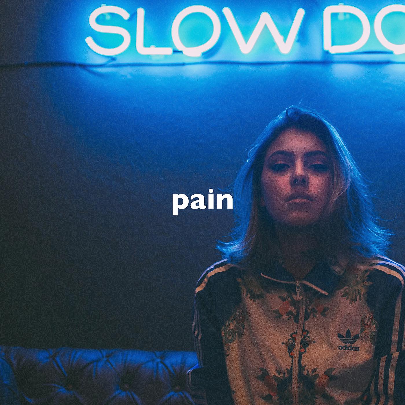 Постер альбома Pain (Slowed + Reverb)