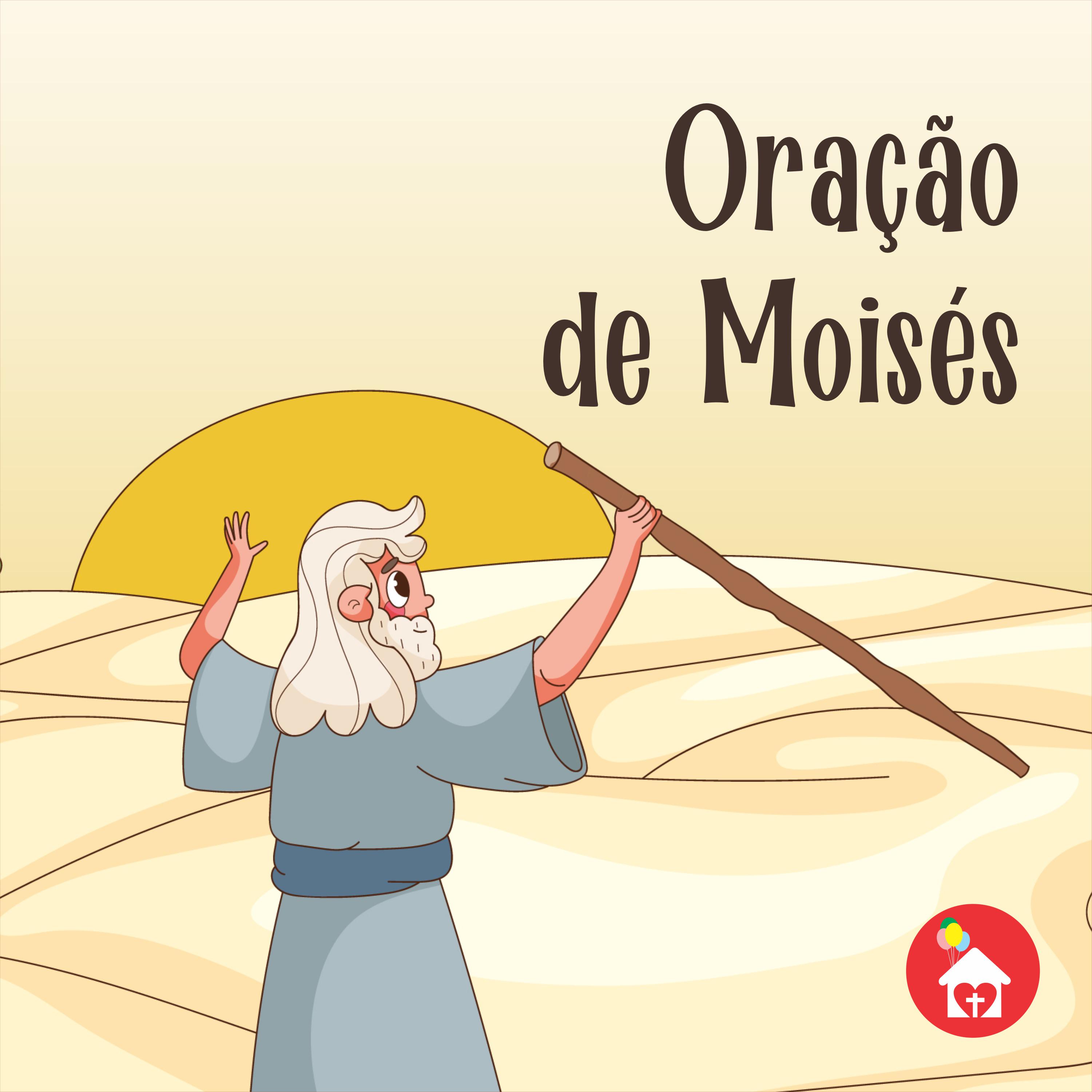 Постер альбома Oração de Moisés