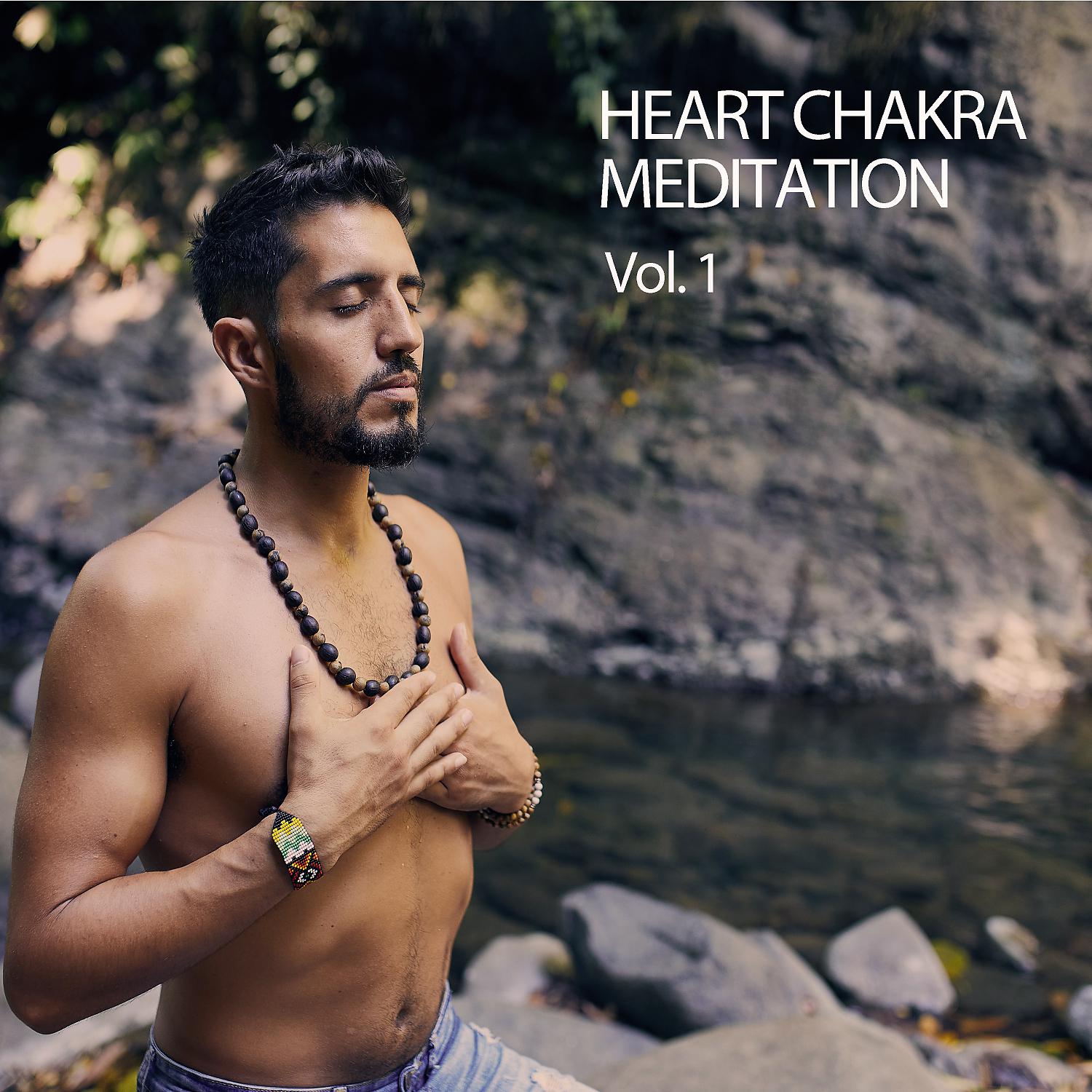 Постер альбома Heart Chakra Meditation Vol. 1