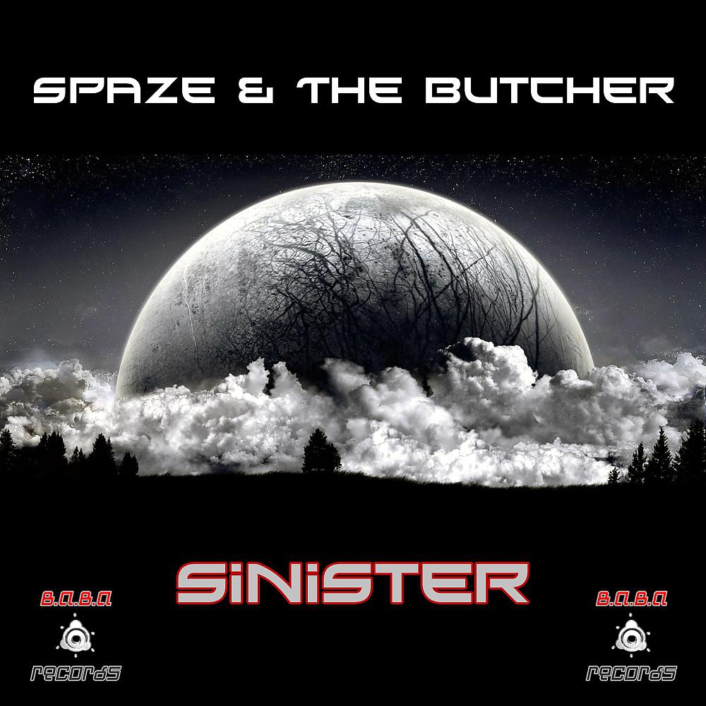 Постер альбома Sinister EP