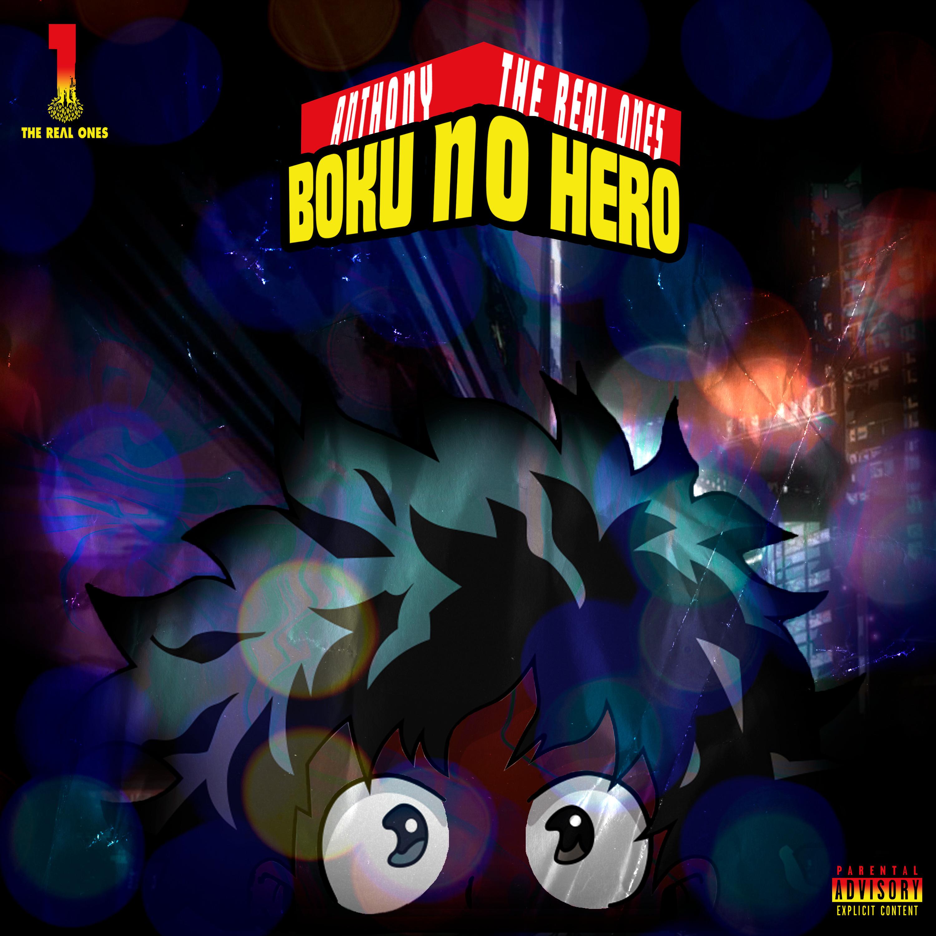 Постер альбома Boku no Hero